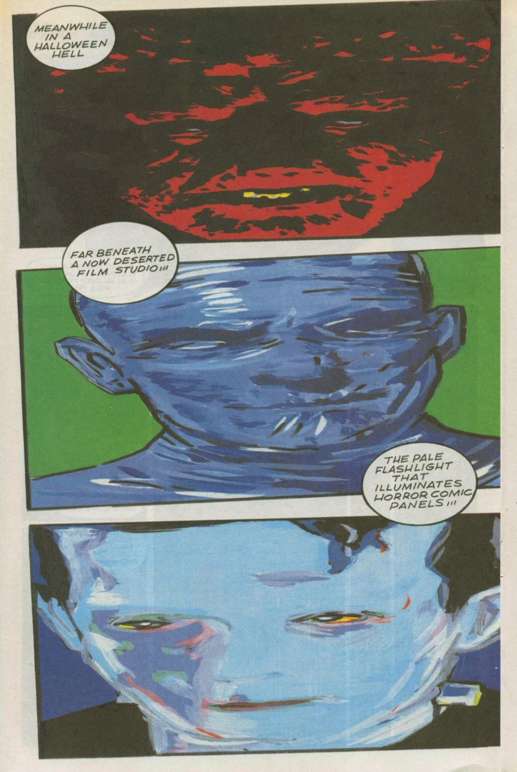 Read online Revolver Horror Special comic -  Issue # TPB - 55