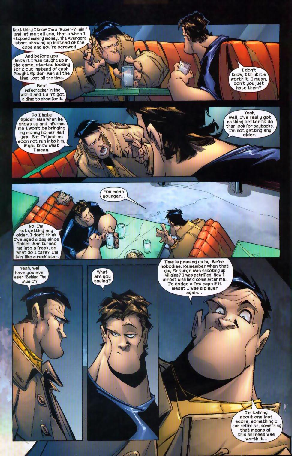 Peter Parker: Spider-Man Issue #51 #54 - English 22