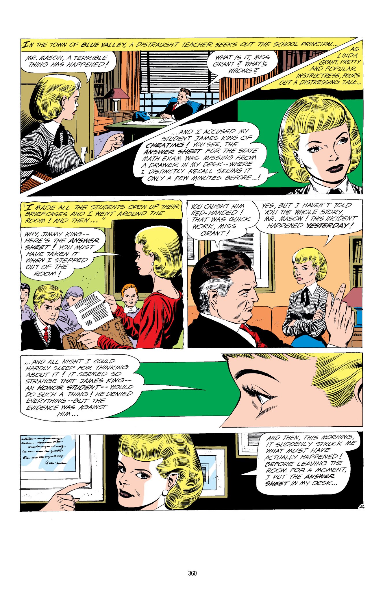 Read online The Flash: The Silver Age comic -  Issue # TPB 1 (Part 4) - 60