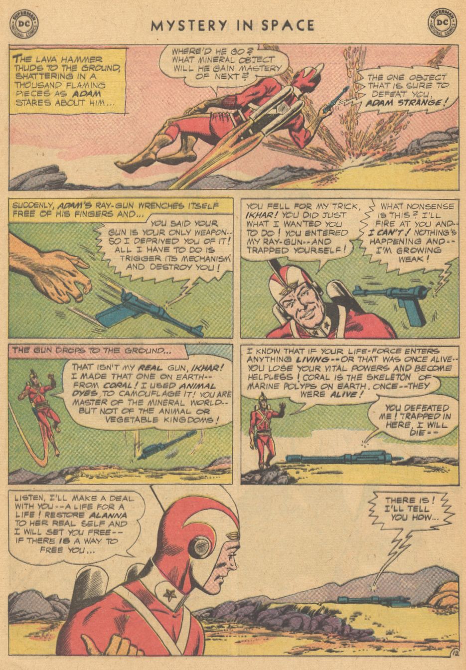 Read online Mystery in Space (1951) comic -  Issue #79 - 16