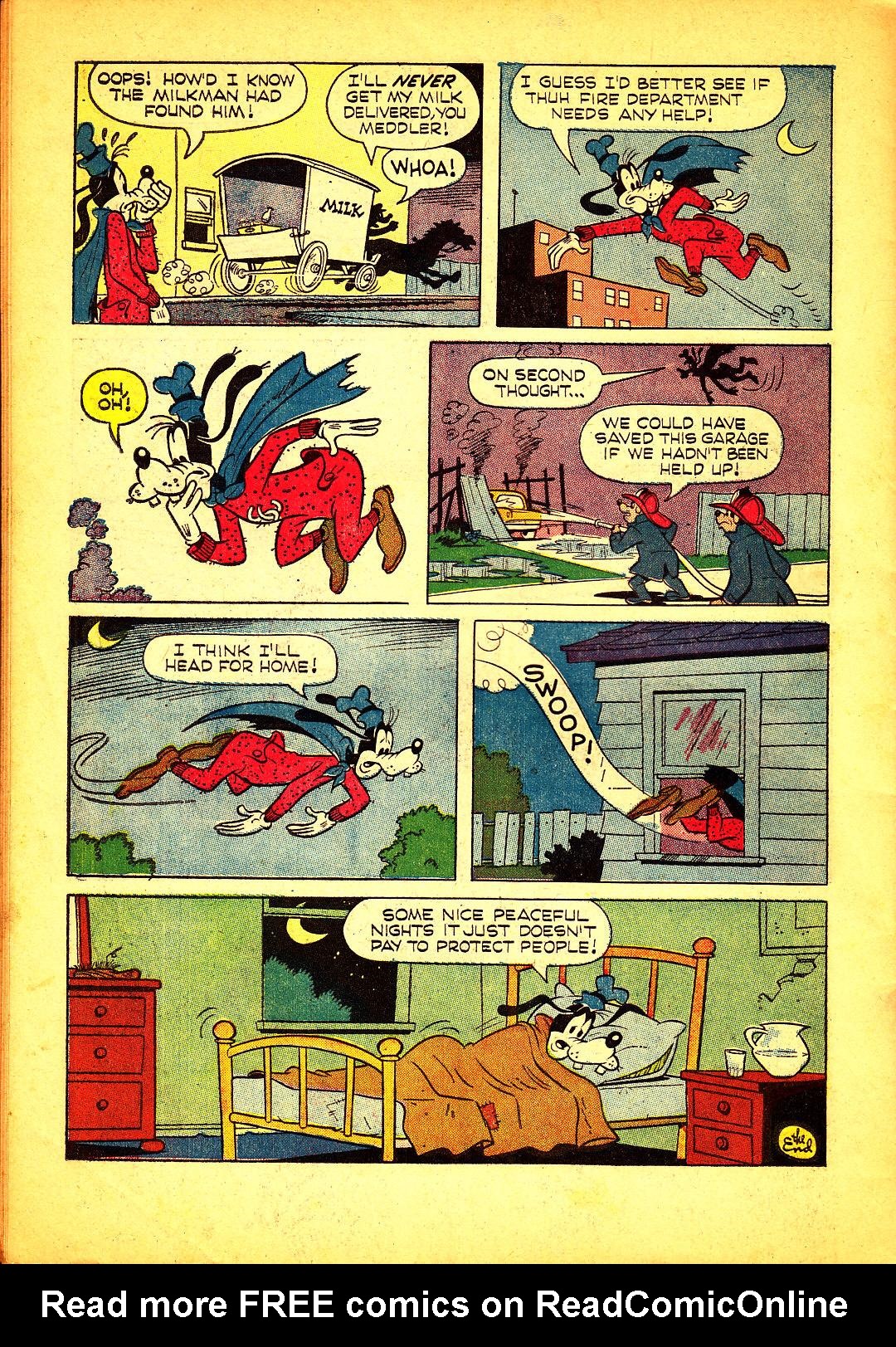 Read online Super Goof comic -  Issue #3 - 34