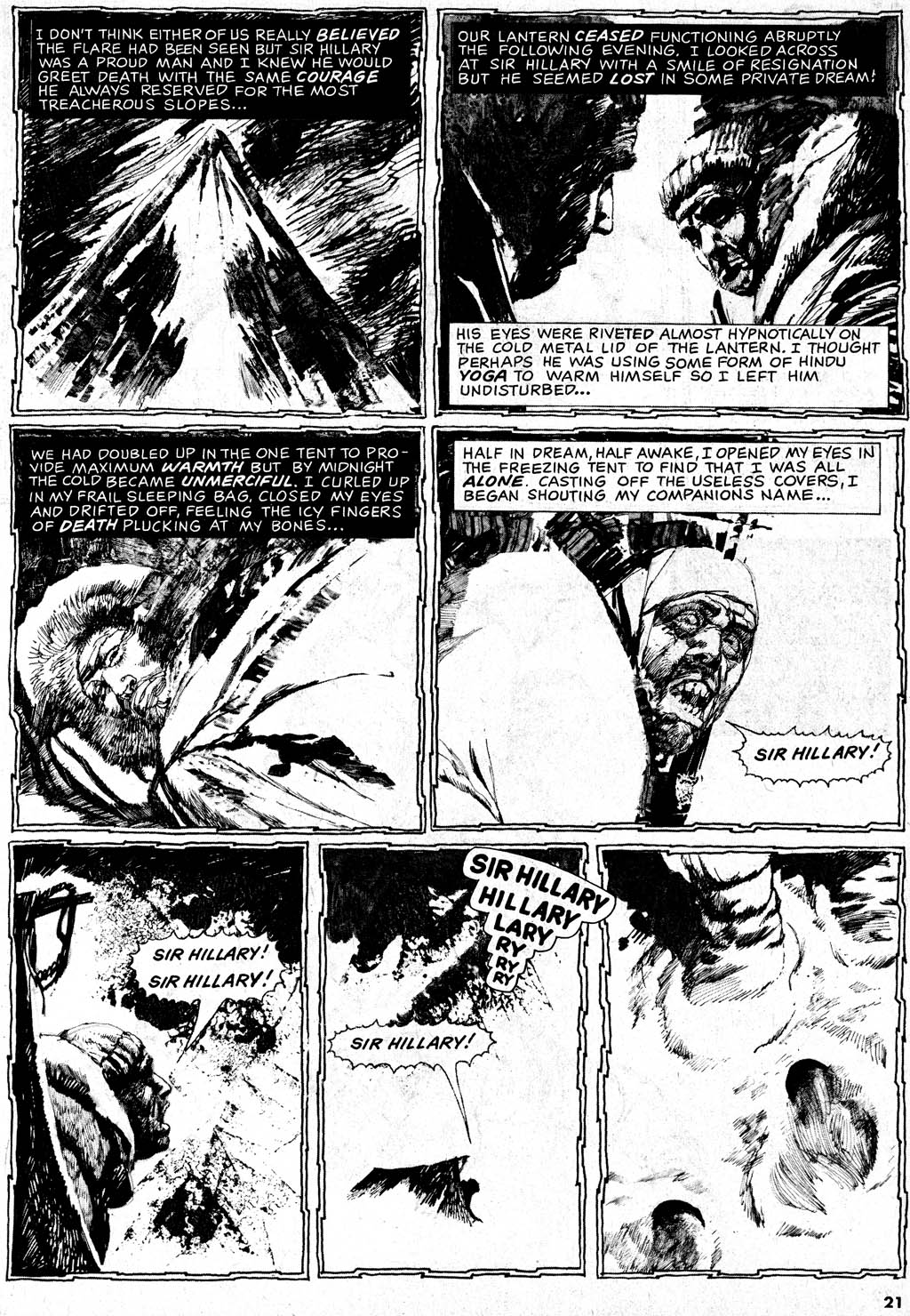 Creepy (1964) Issue #102 #102 - English 21