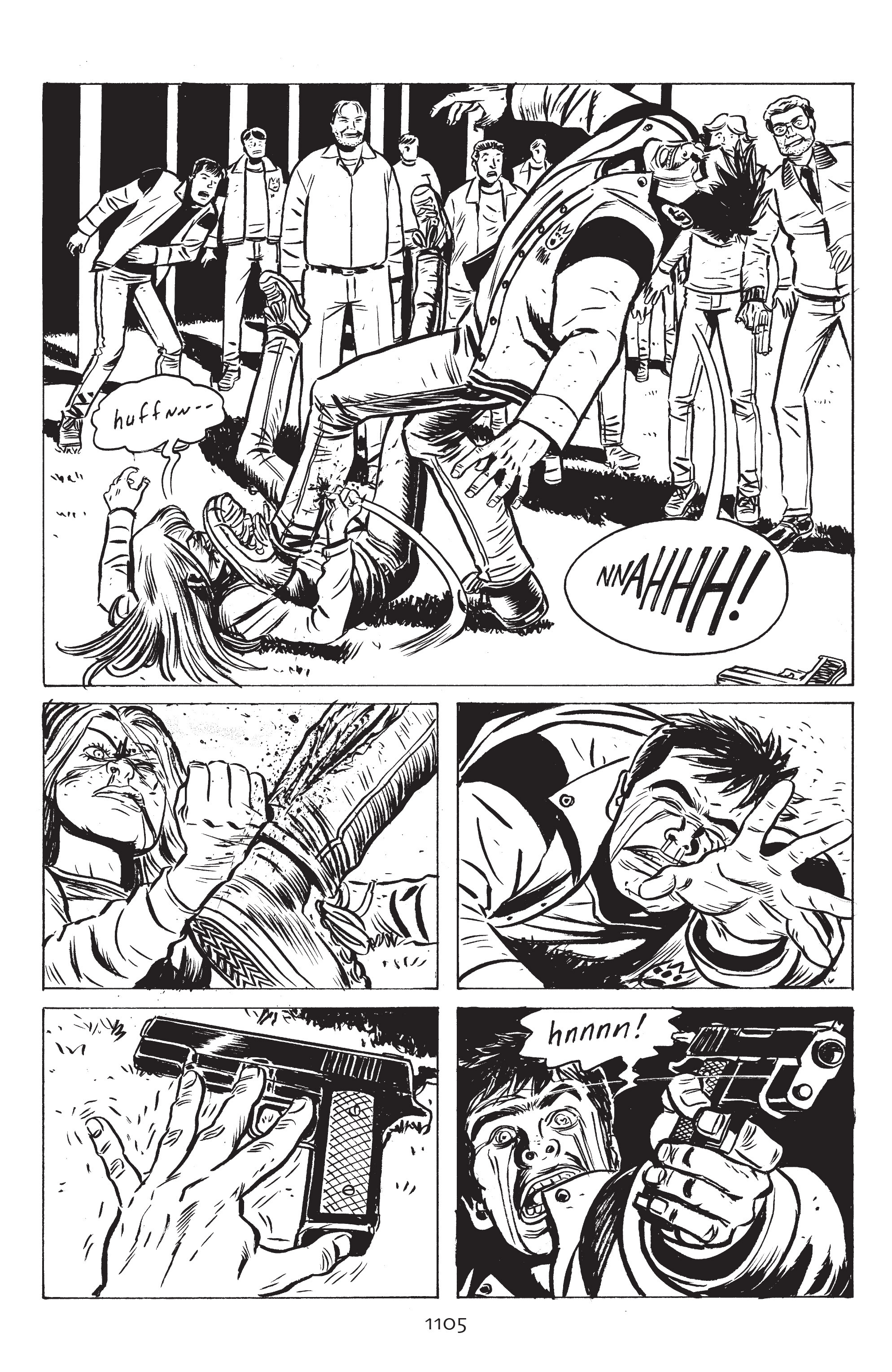 Read online Stray Bullets comic -  Issue #41 - 29