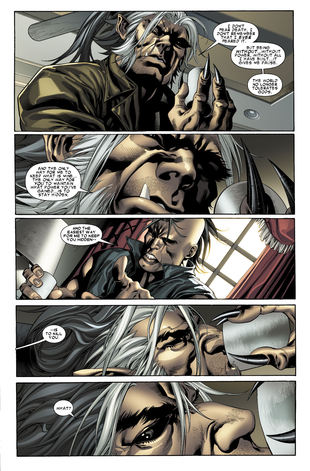 Dark Wolverine 86 Page 16