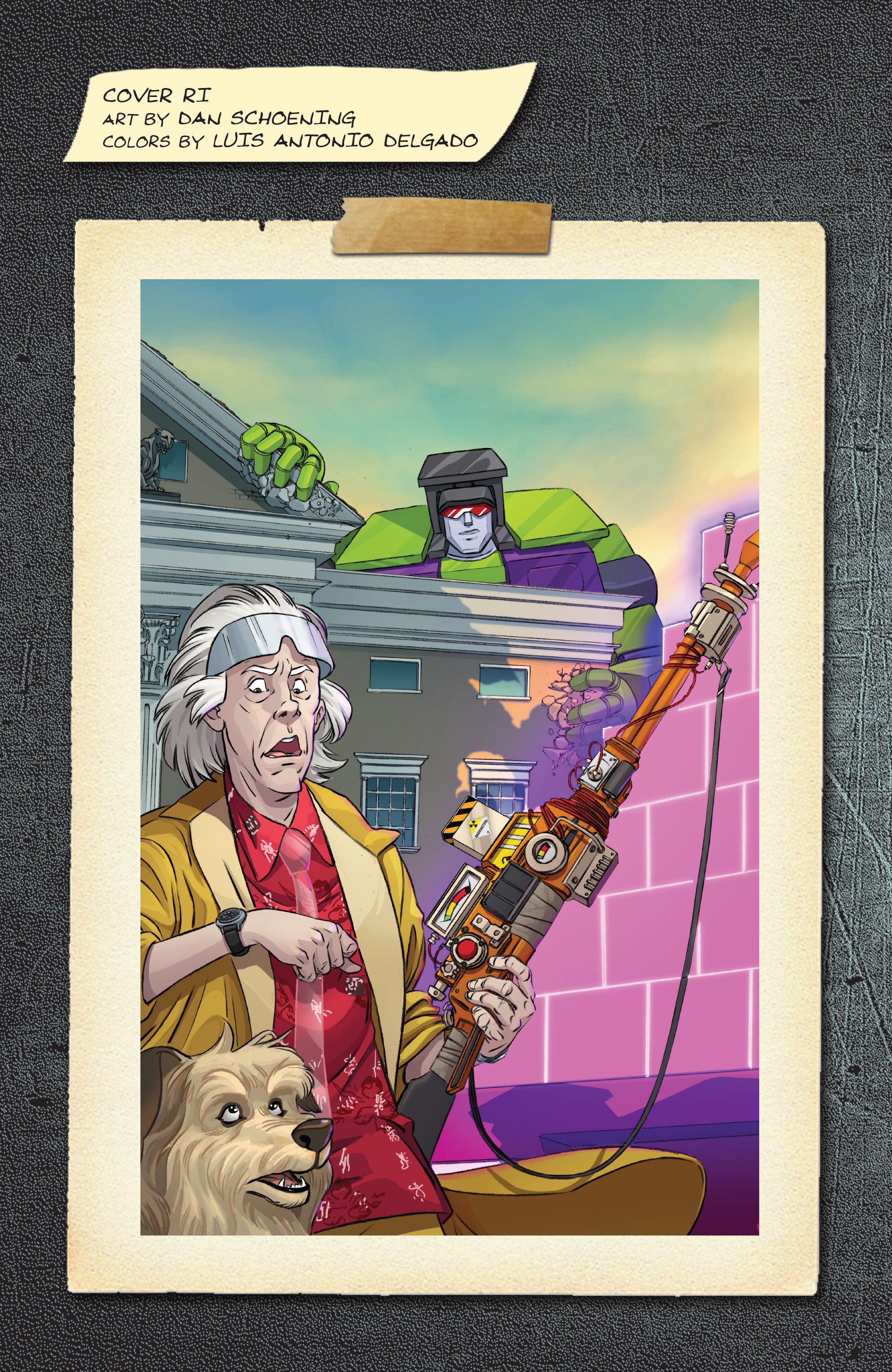 Read online Transformers: Back to the Future comic -  Issue #3 - 28