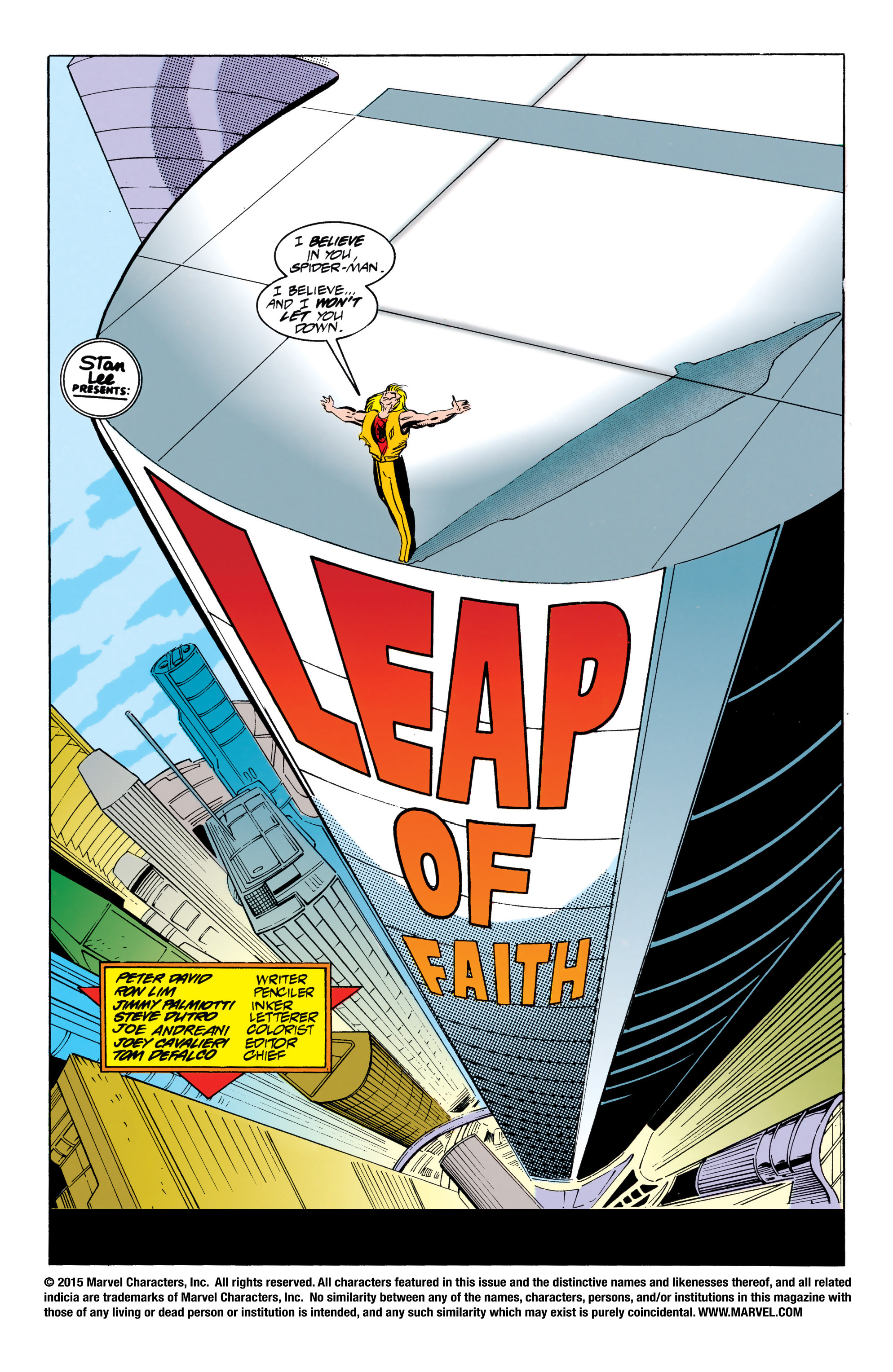 Read online Spider-Man 2099 (1992) comic -  Issue # _TPB 2 - 159