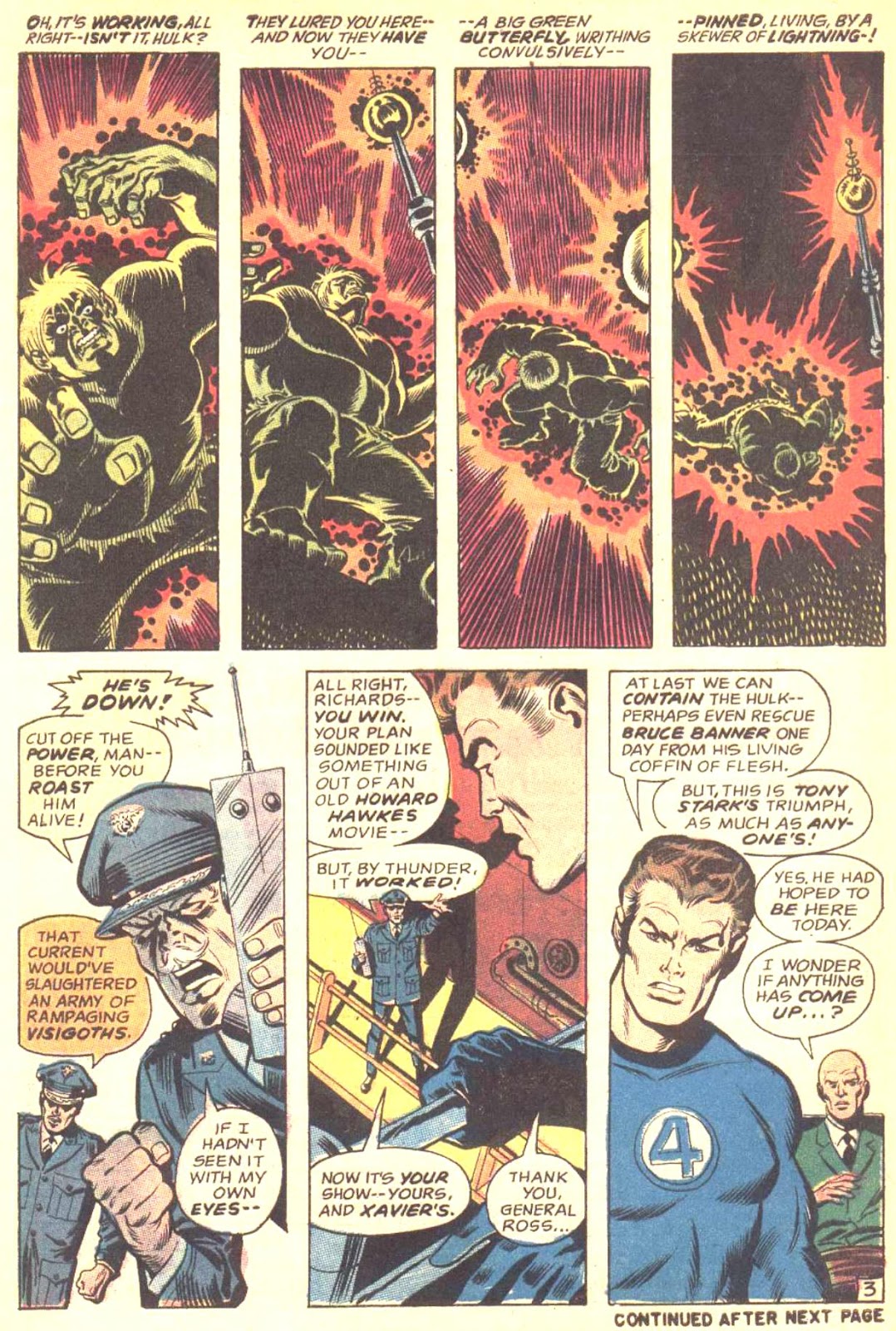 The Avengers (1963) issue 88 - Page 4