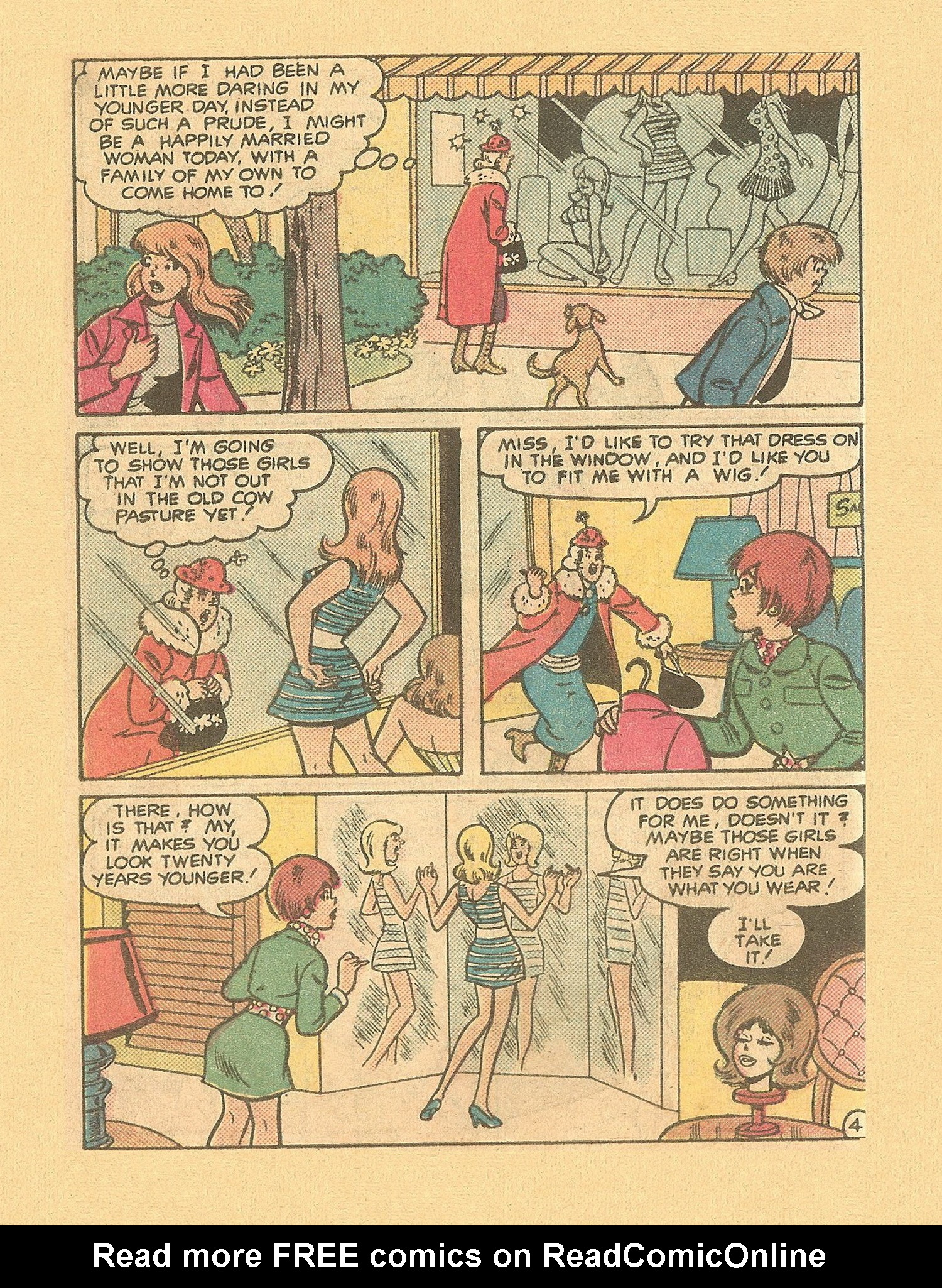 Read online Laugh Comics Digest comic -  Issue #39 - 90