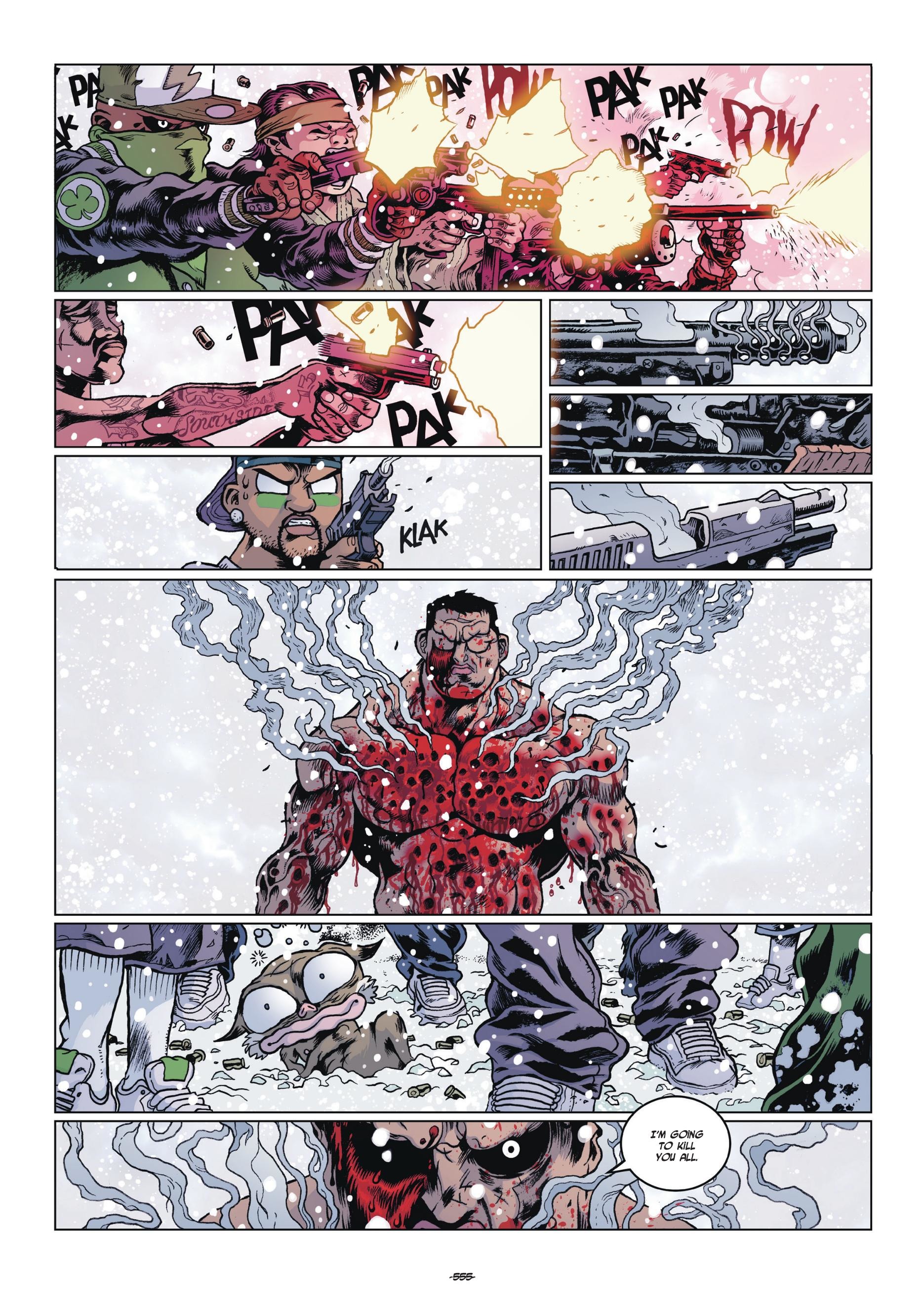 Read online MFKZ comic -  Issue # TPB 5 - 97