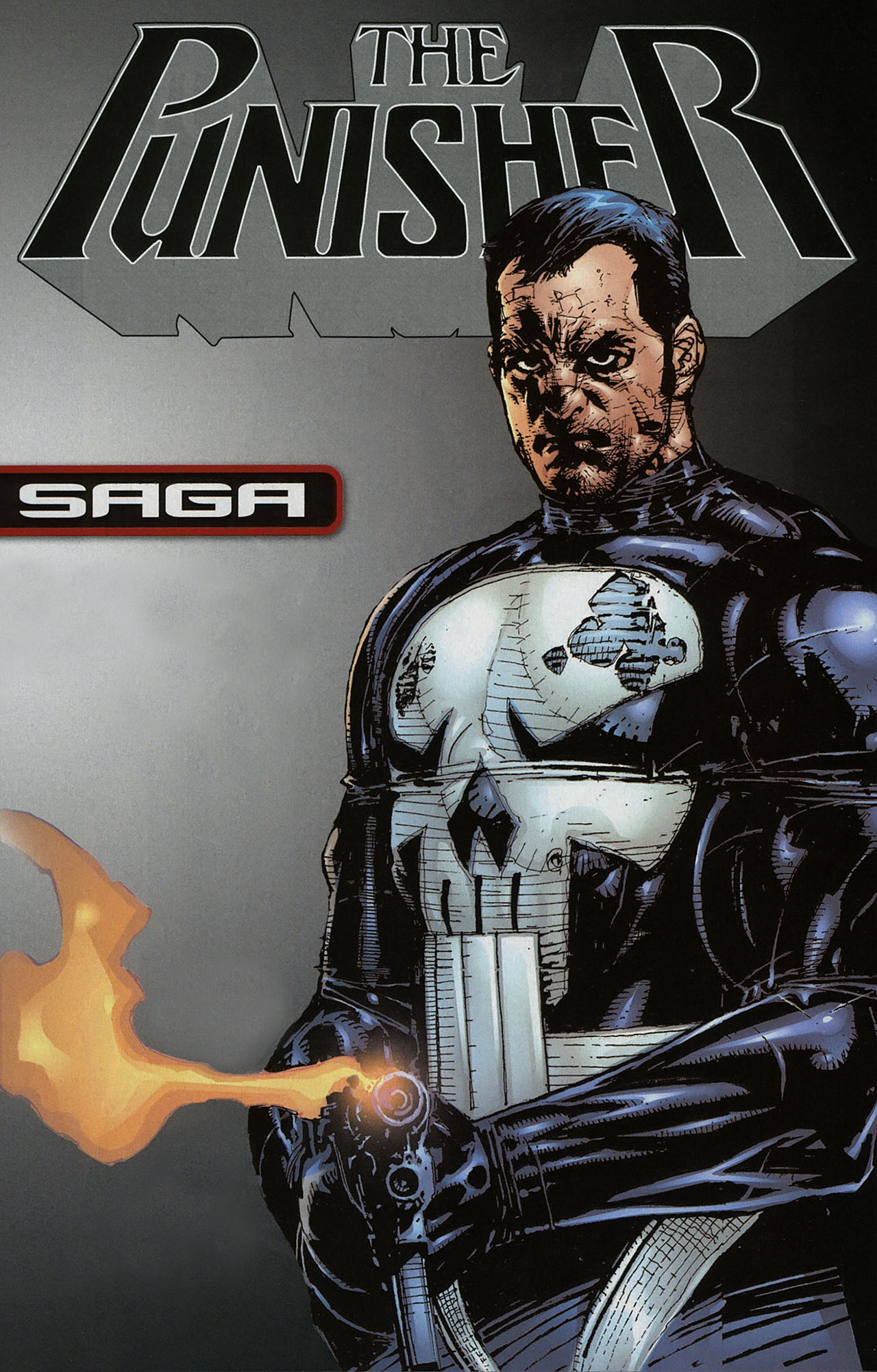 Read online Punisher (2009) comic -  Issue #1 - 29