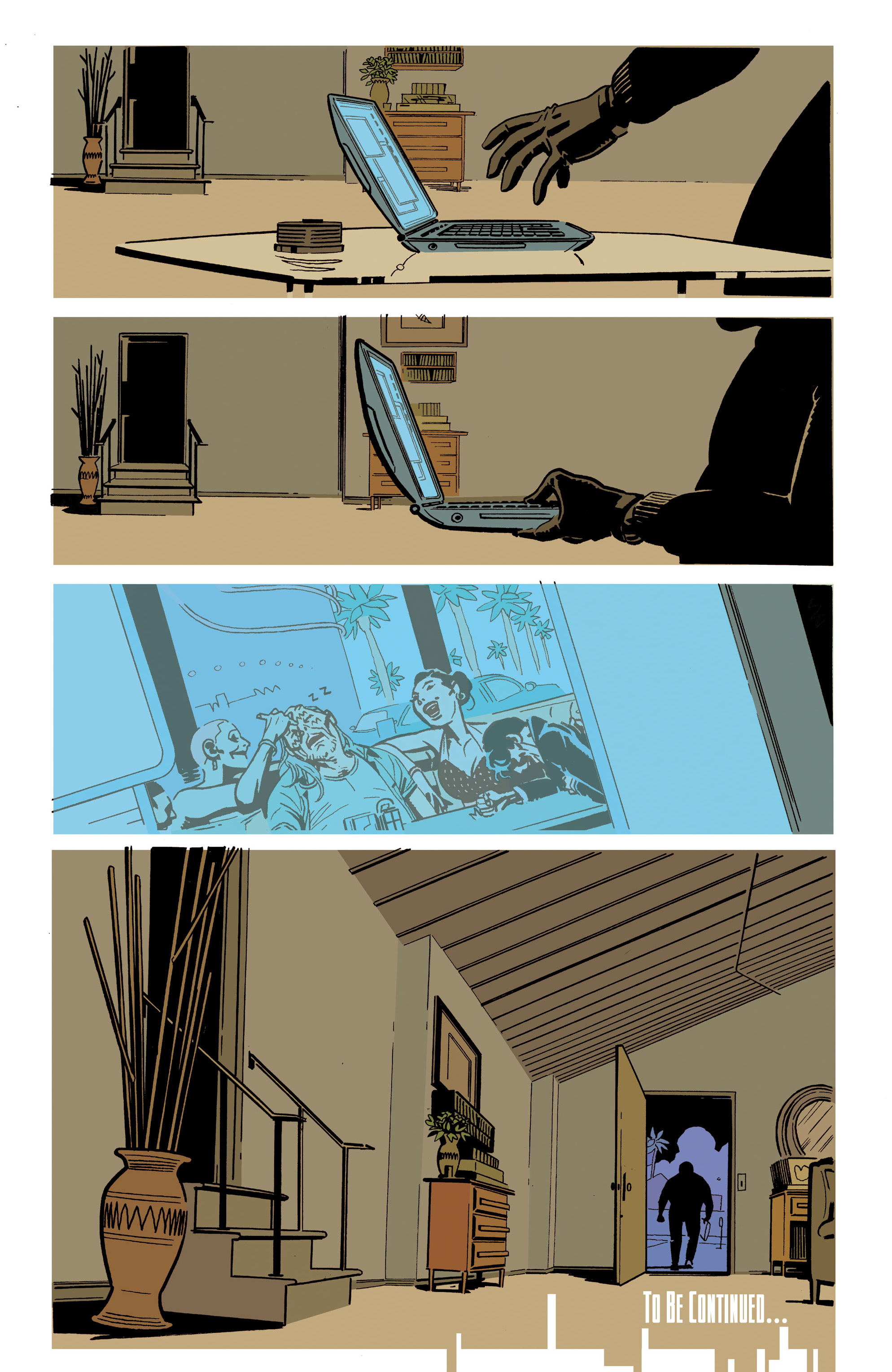 Read online Deadly Class comic -  Issue #52 - 26