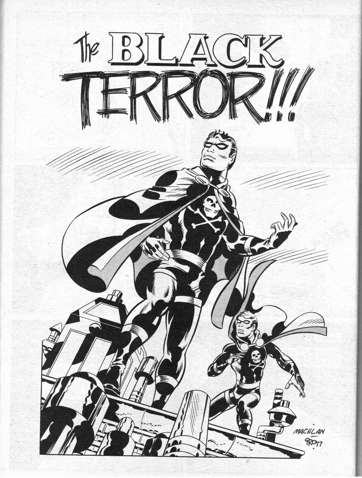 Read online Comic Crusader Storybook comic -  Issue # TPB (Part 1) - 62