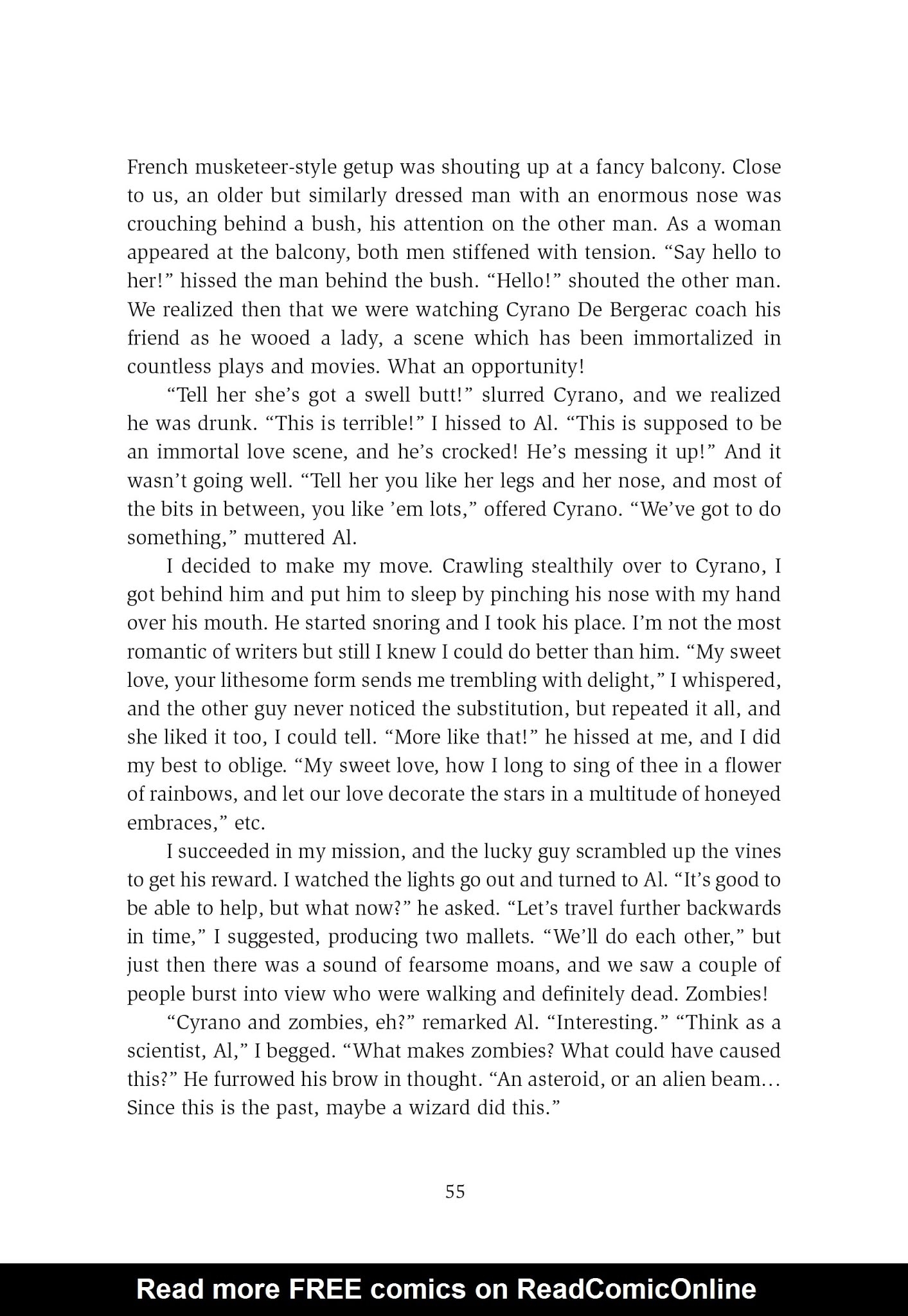 Read online Mark Twain's Autobiography 1910-2010 comic -  Issue # TPB (Part 1) - 66