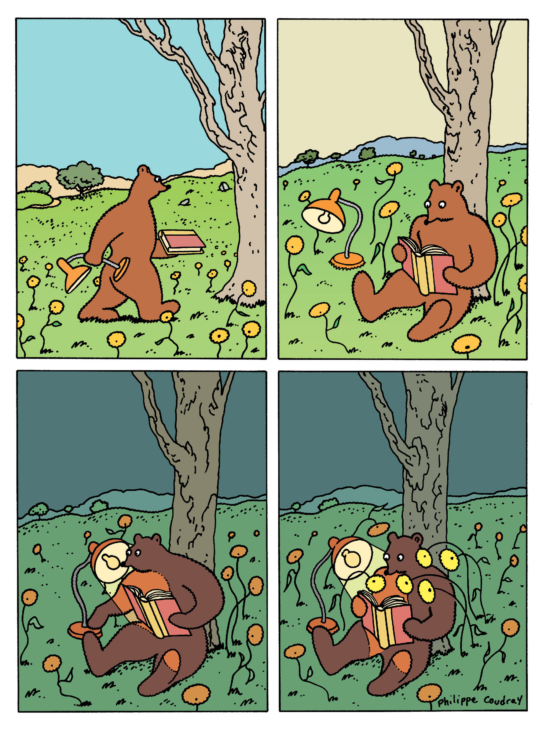 Read online Bigby Bear comic -  Issue # TPB 3 - 39