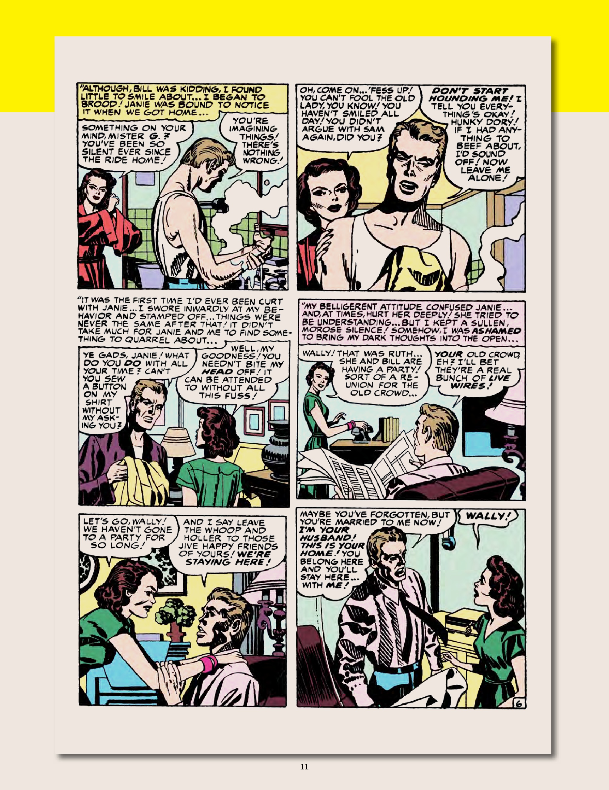 Read online The Jack Kirby Collector comic -  Issue #74 - 13