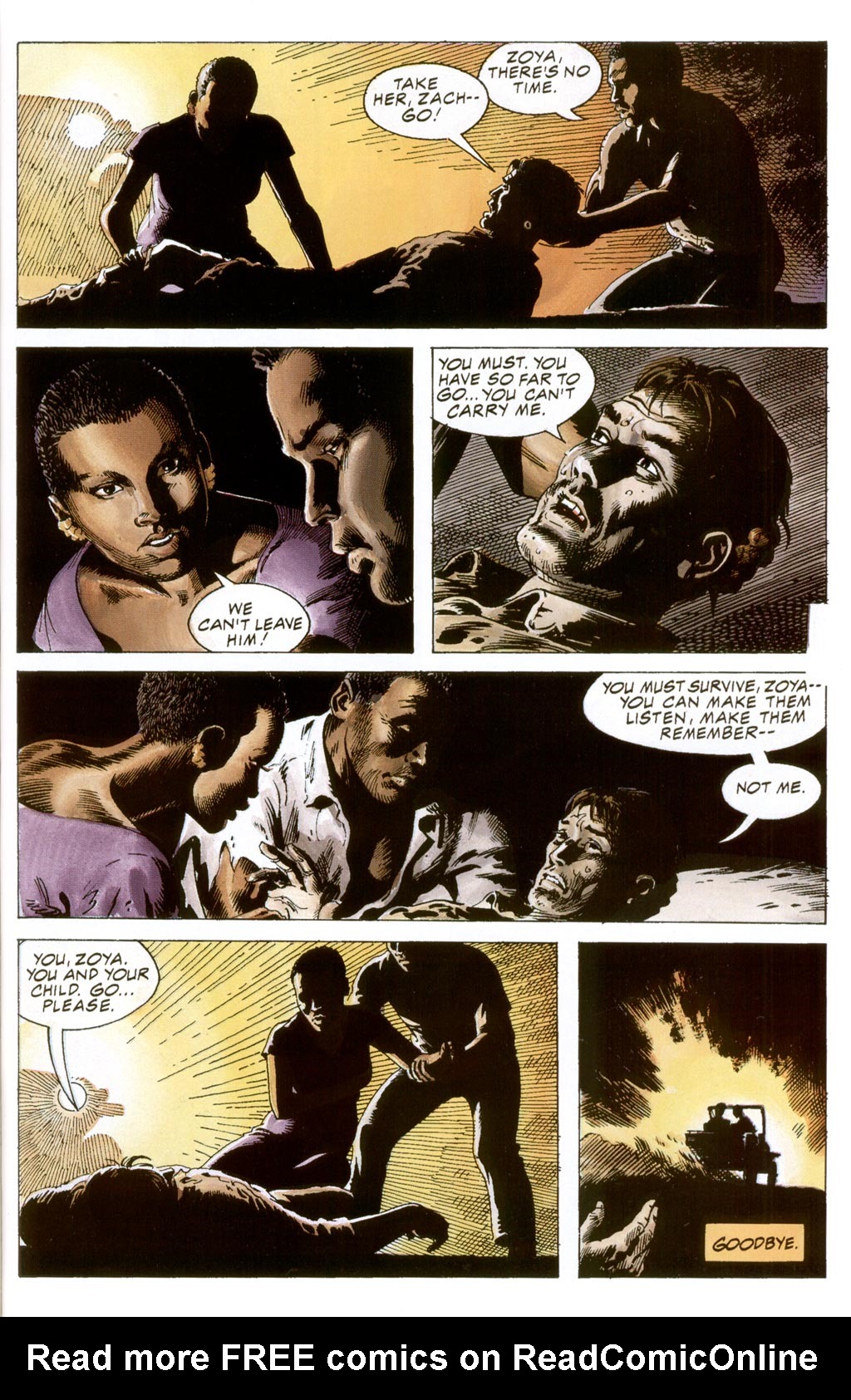 Read online Clive Barker's Hellraiser (1989) comic -  Issue #13 - 45
