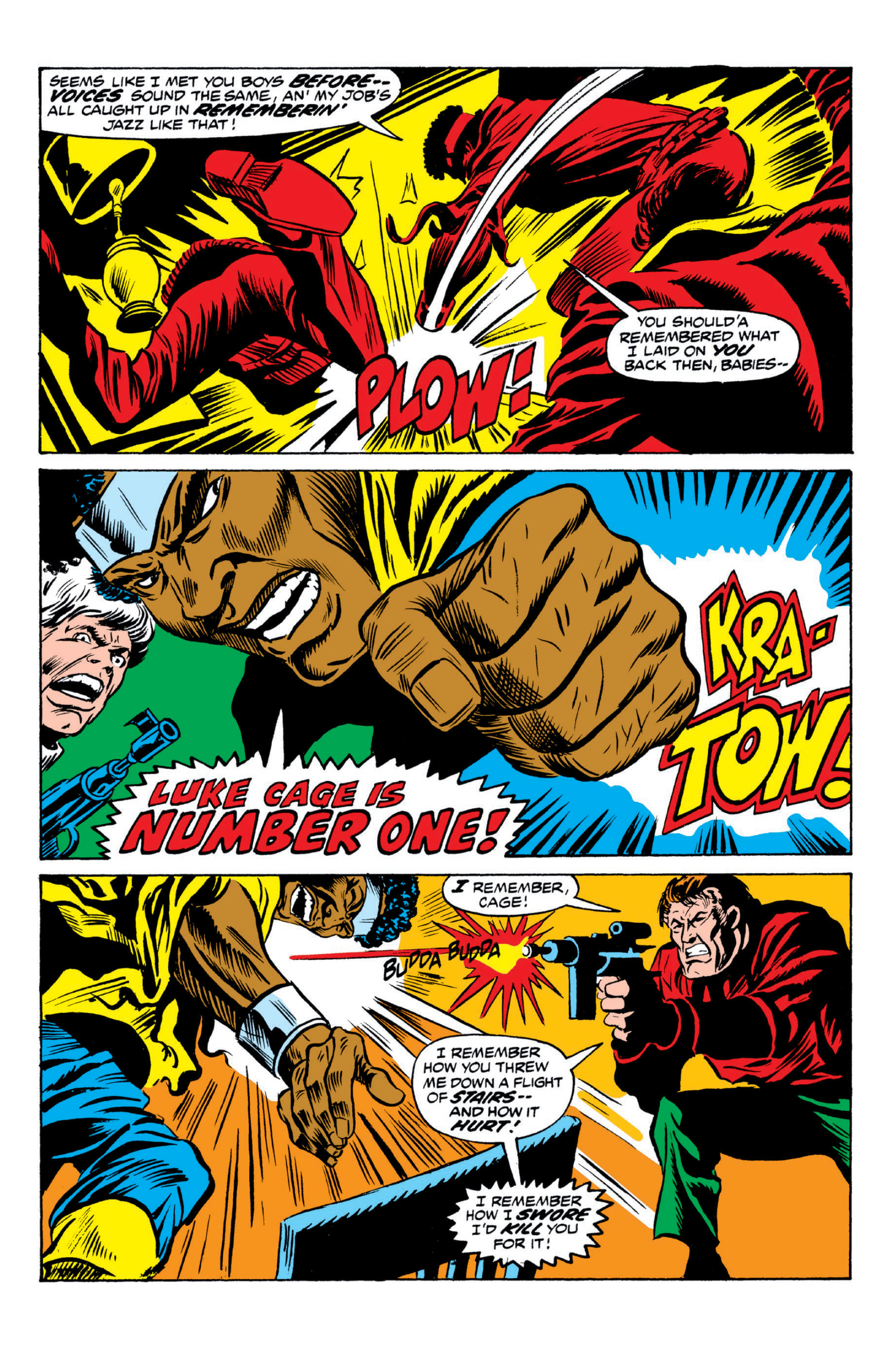 Read online Luke Cage Omnibus comic -  Issue # TPB (Part 3) - 25
