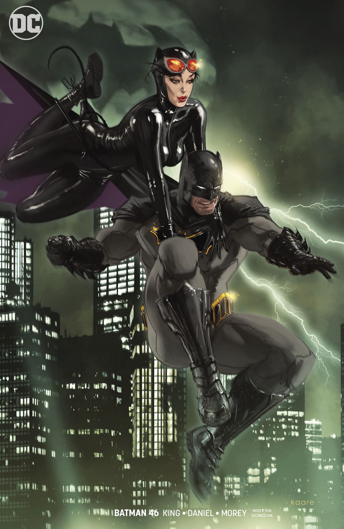 Read online Batman (2016) comic -  Issue #46 - 3