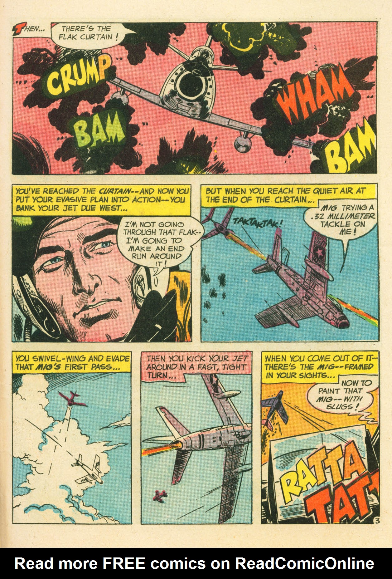 Read online All-American Men of War comic -  Issue #117 - 29