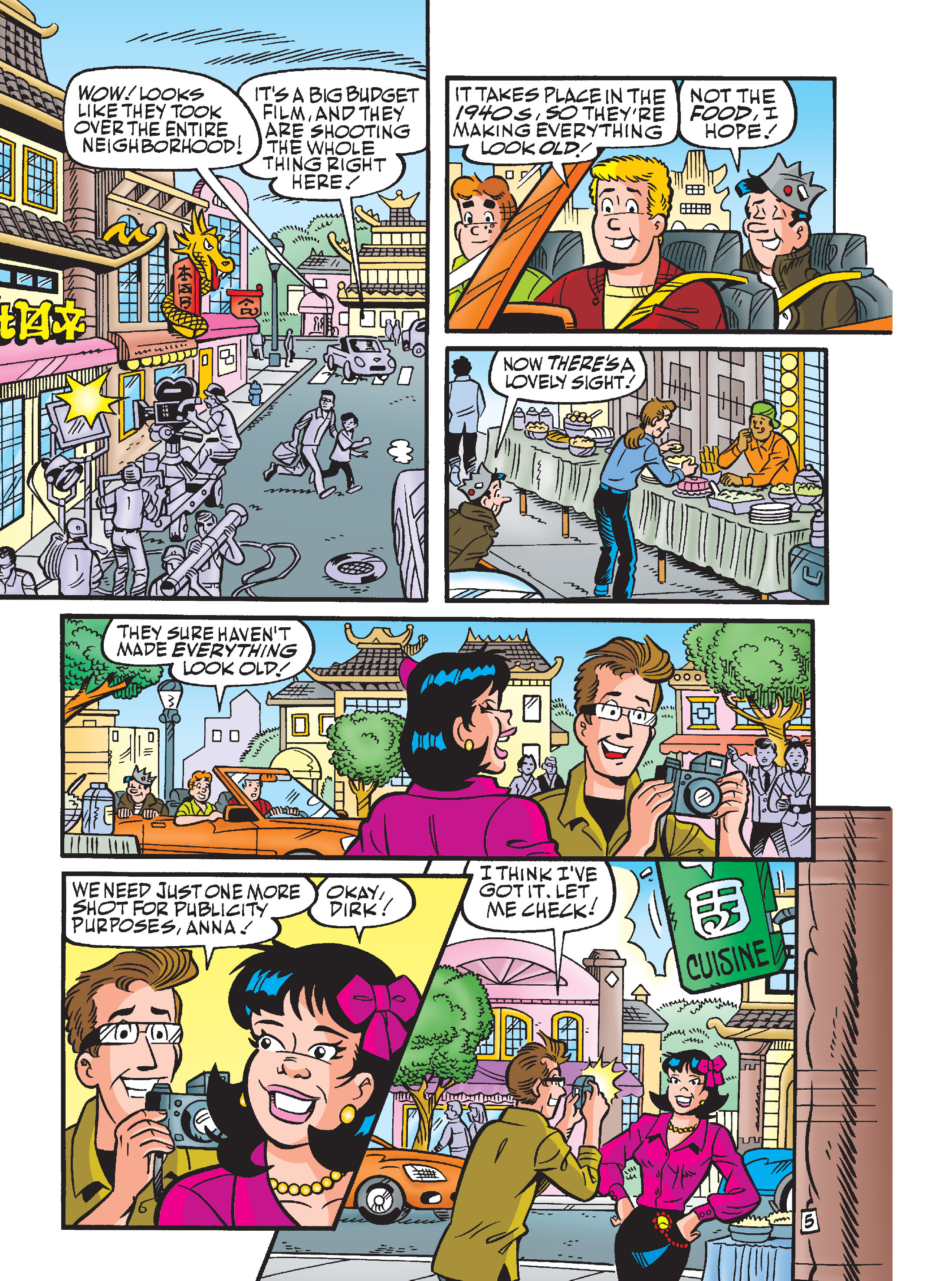 Read online Jughead and Archie Double Digest comic -  Issue #18 - 40