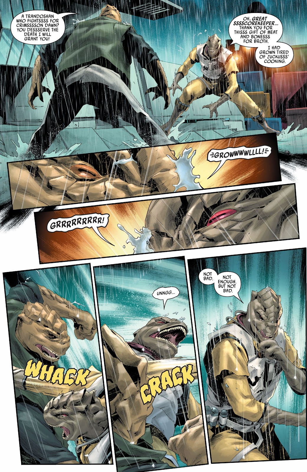 Star Wars: Bounty Hunters issue 29 - Page 15