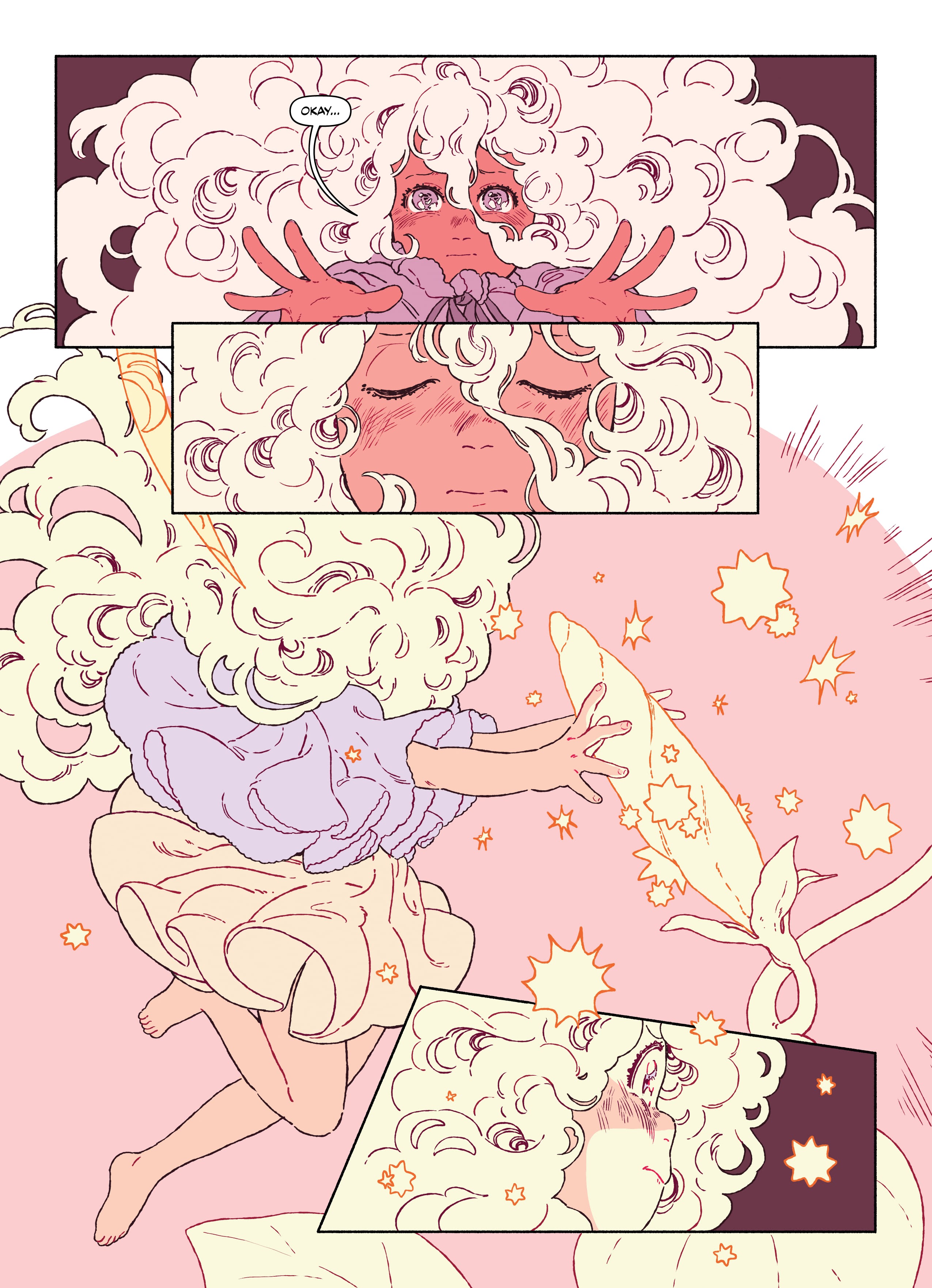 Read online Sprite and the Gardener comic -  Issue # TPB - 26