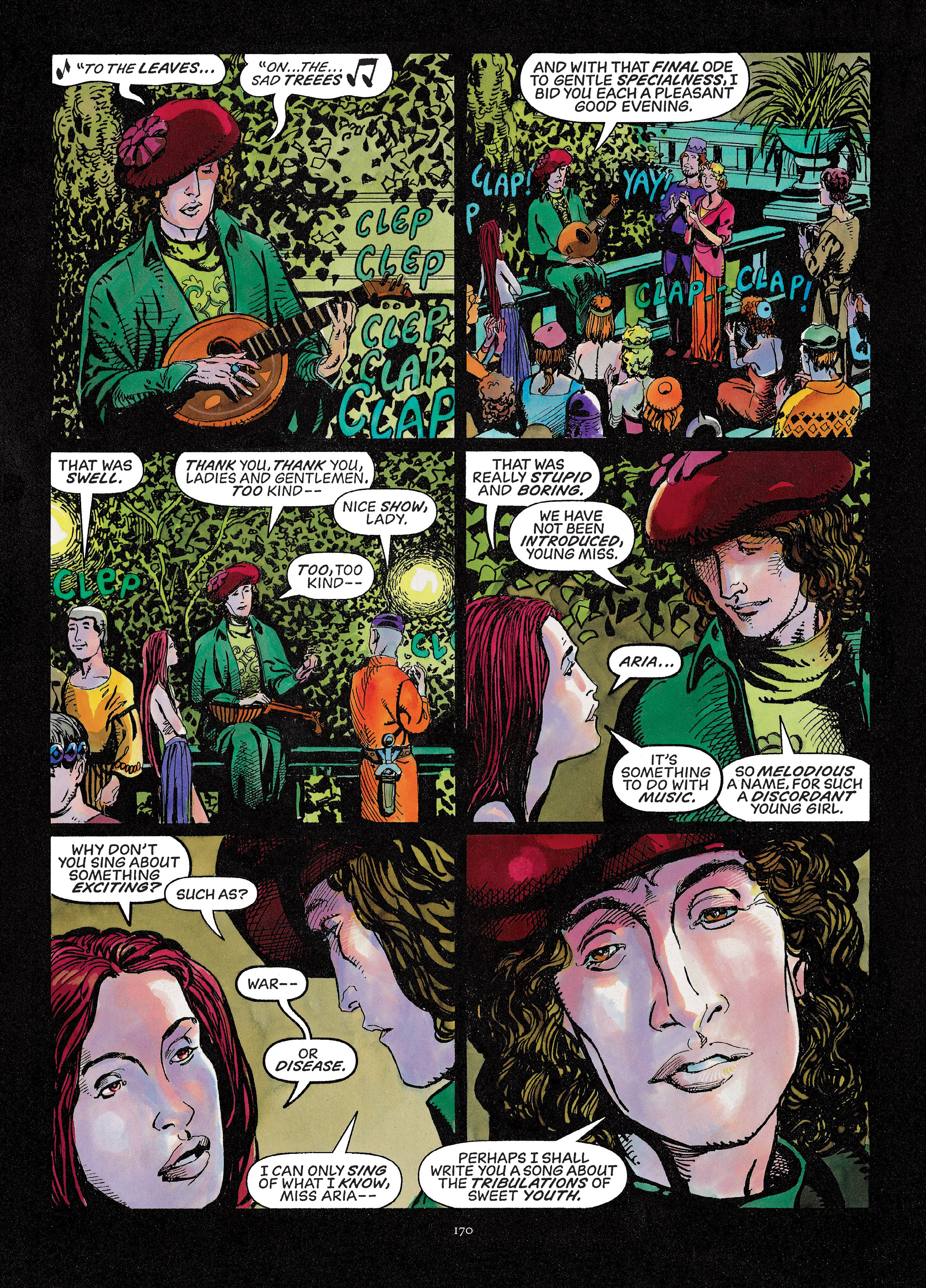 Read online The Freebooters Collection comic -  Issue # TPB (Part 2) - 68