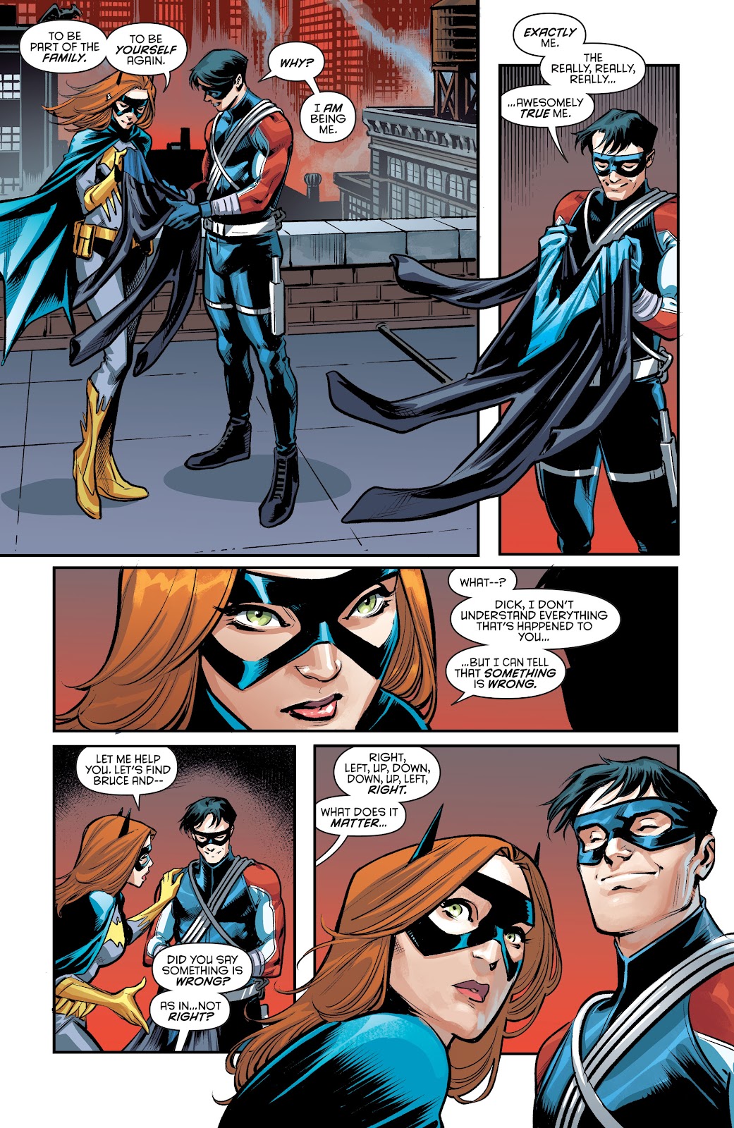 Nightwing (2016) issue 72 - Page 17