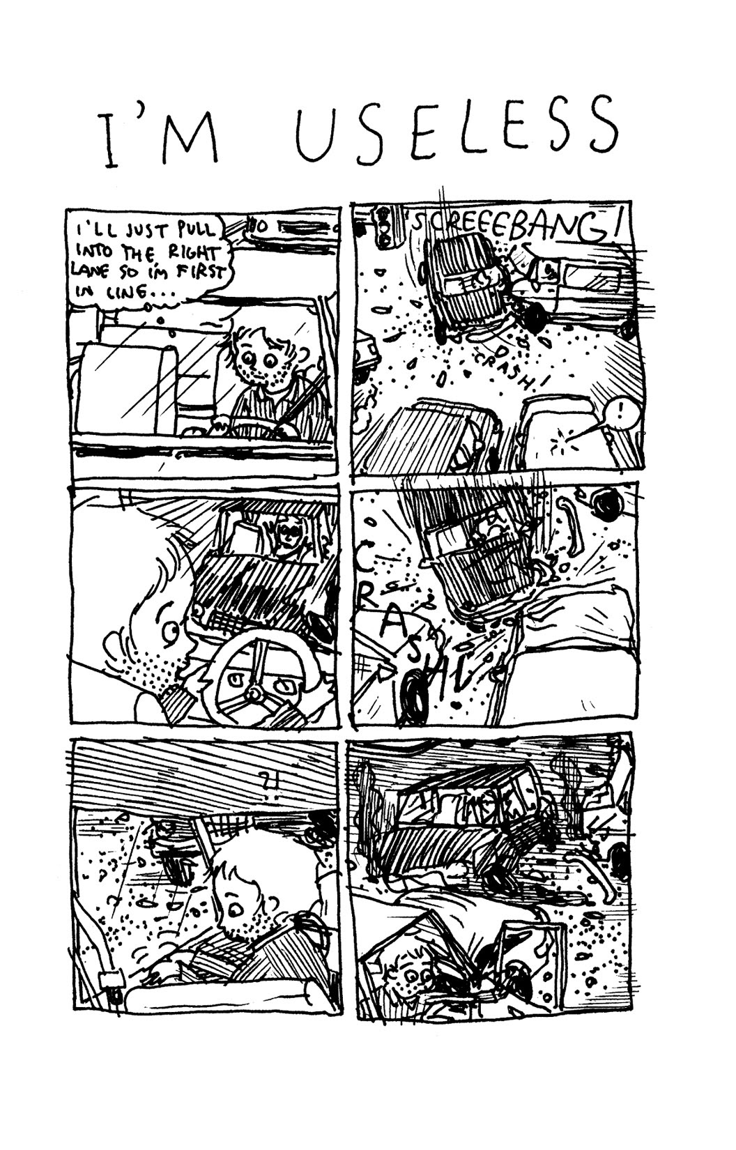 Read online Miniature Sulk comic -  Issue # TPB - 28