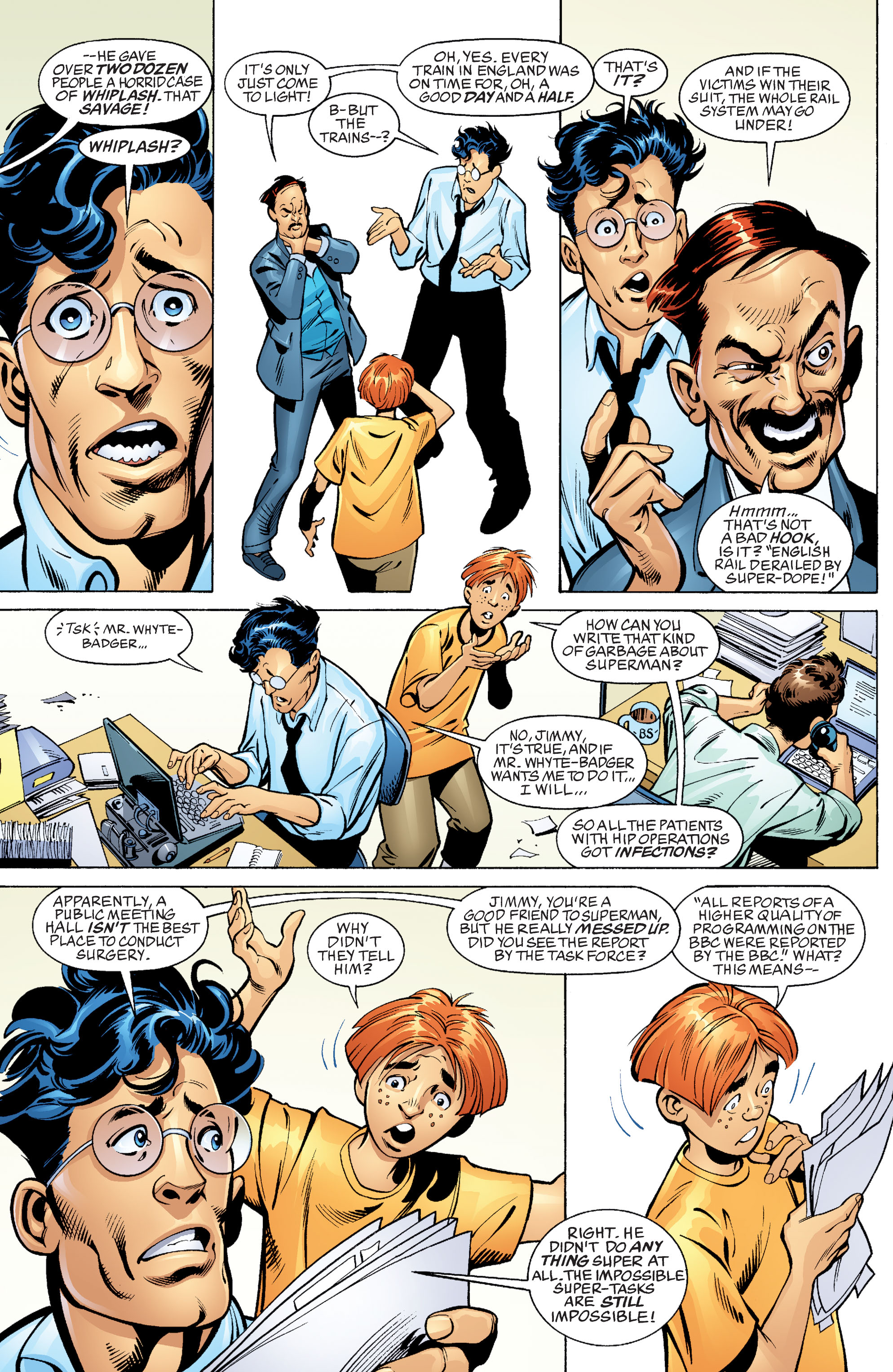 Read online Elseworlds: Superman comic -  Issue # TPB 2 (Part 4) - 11