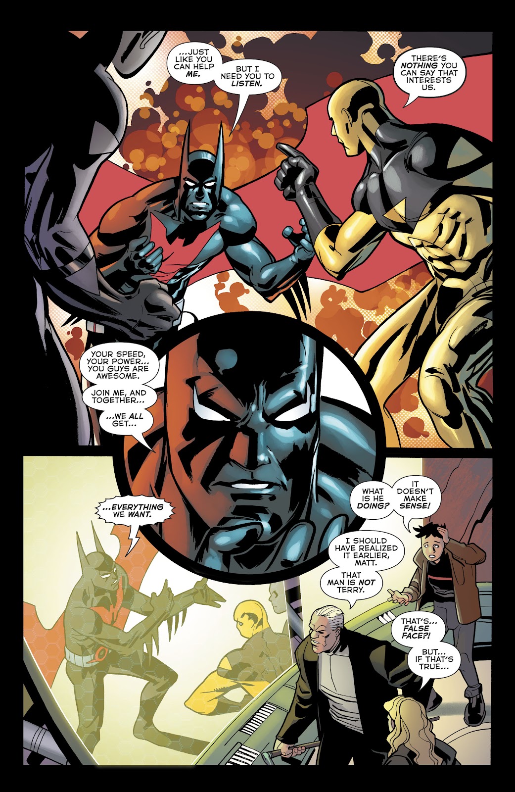 Batman Beyond (2016) issue 34 - Page 20