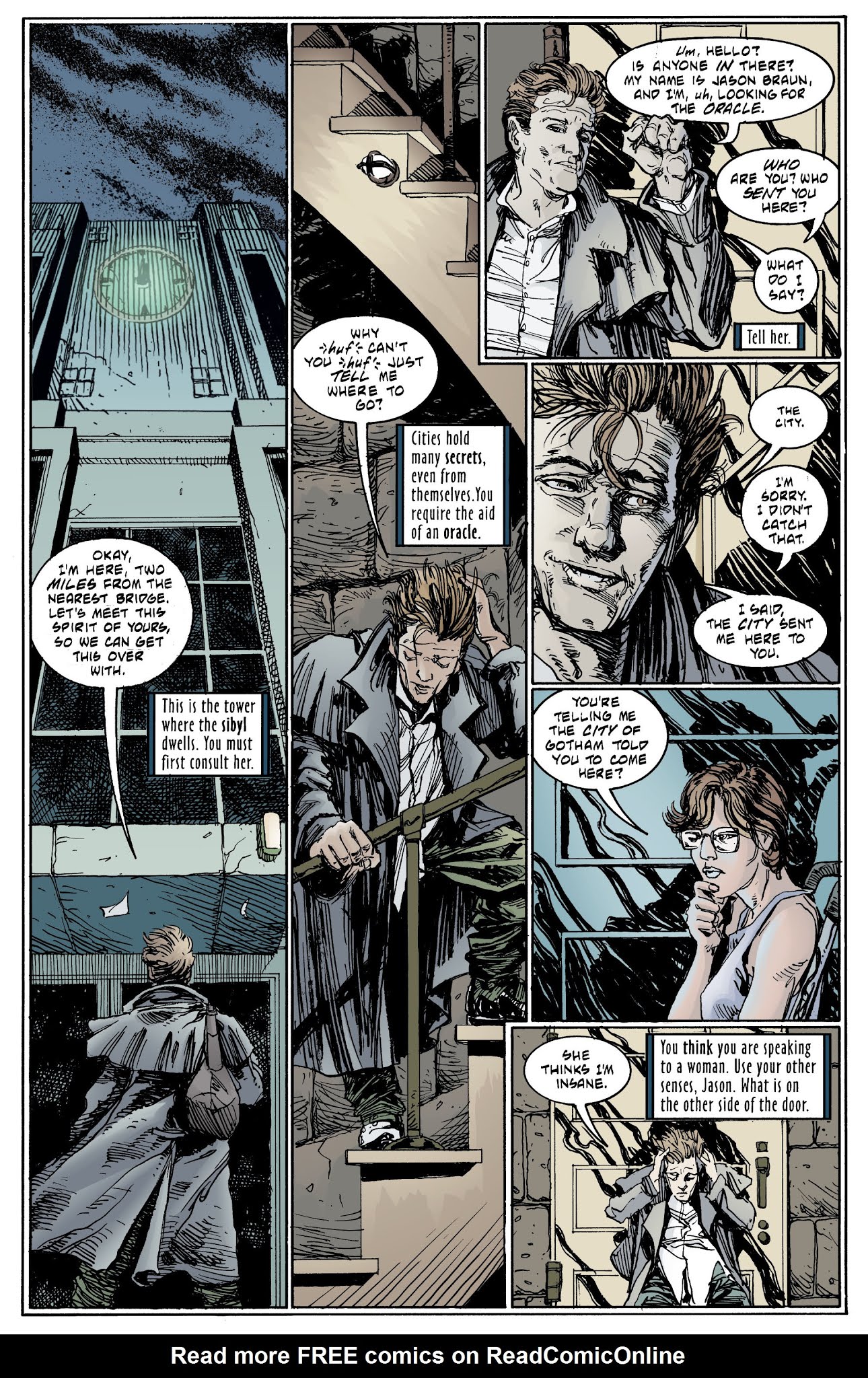 Read online Batman: No Man's Land (2011) comic -  Issue # TPB 3 - 378