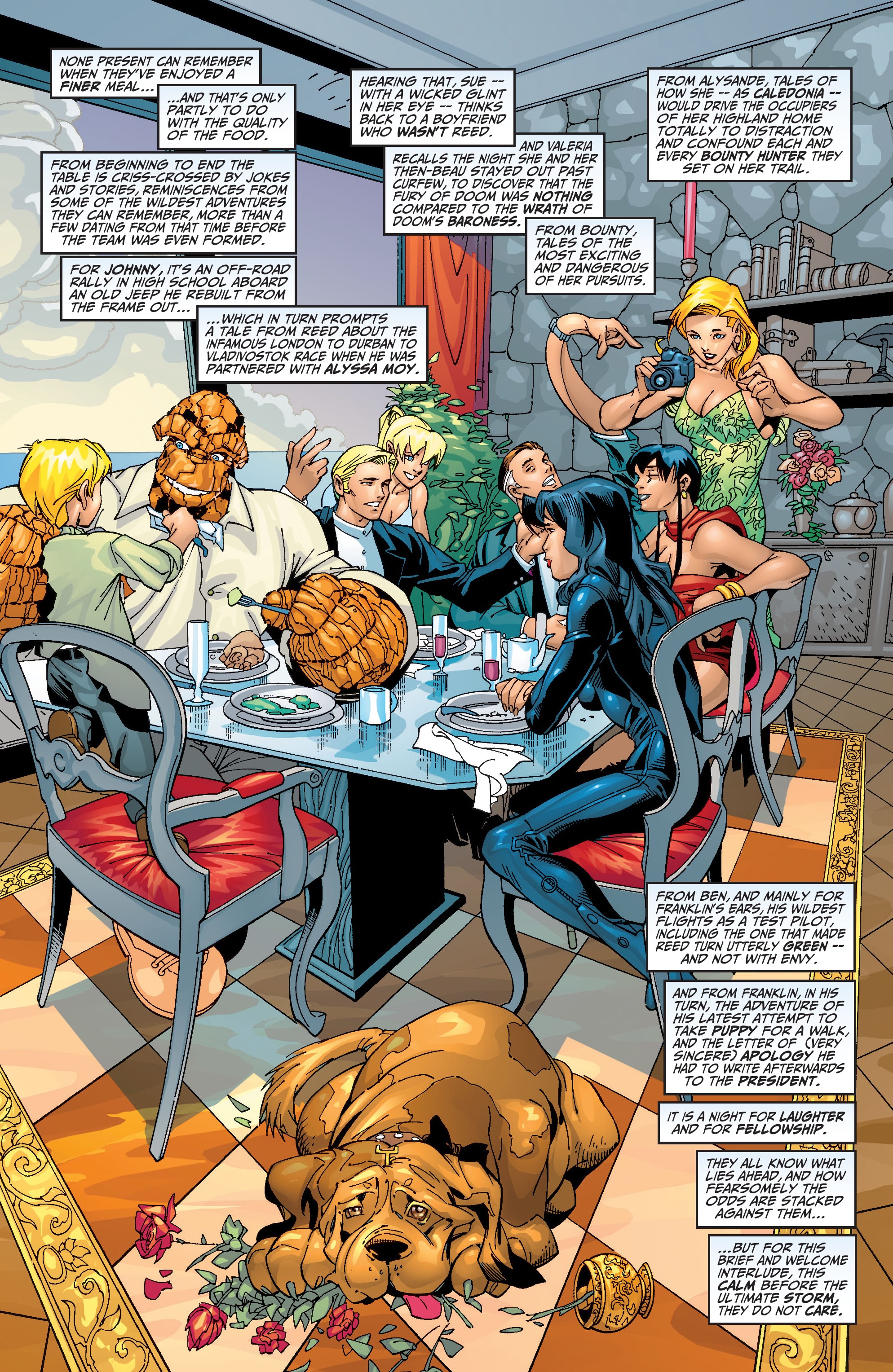 Read online Fantastic Four: Heroes Return: The Complete Collection comic -  Issue # TPB 2 (Part 3) - 41
