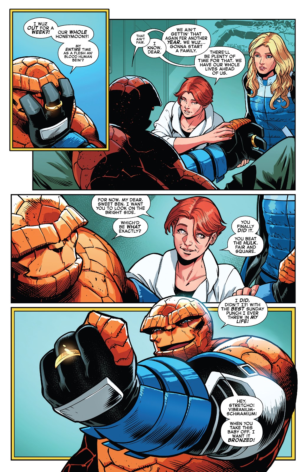Fantastic Four (2018) issue 13 - Page 19