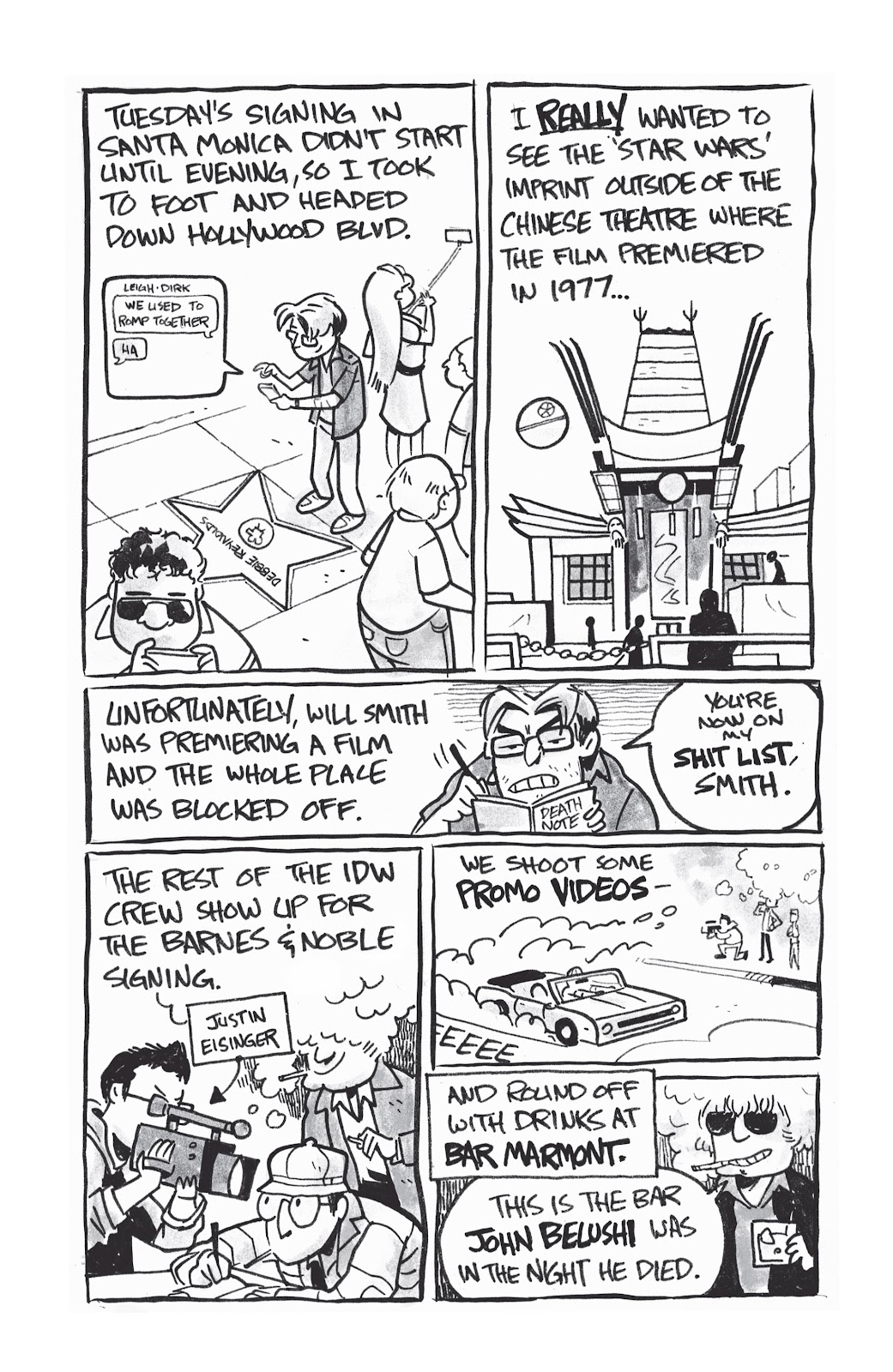 Hunter S. Thompson's Fear and Loathing in Las Vegas issue 2 - Page 47
