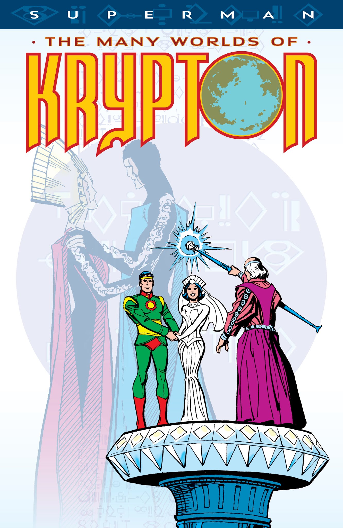 Read online Superman: The Many Worlds of Krypton comic -  Issue # TPB (Part 1) - 2