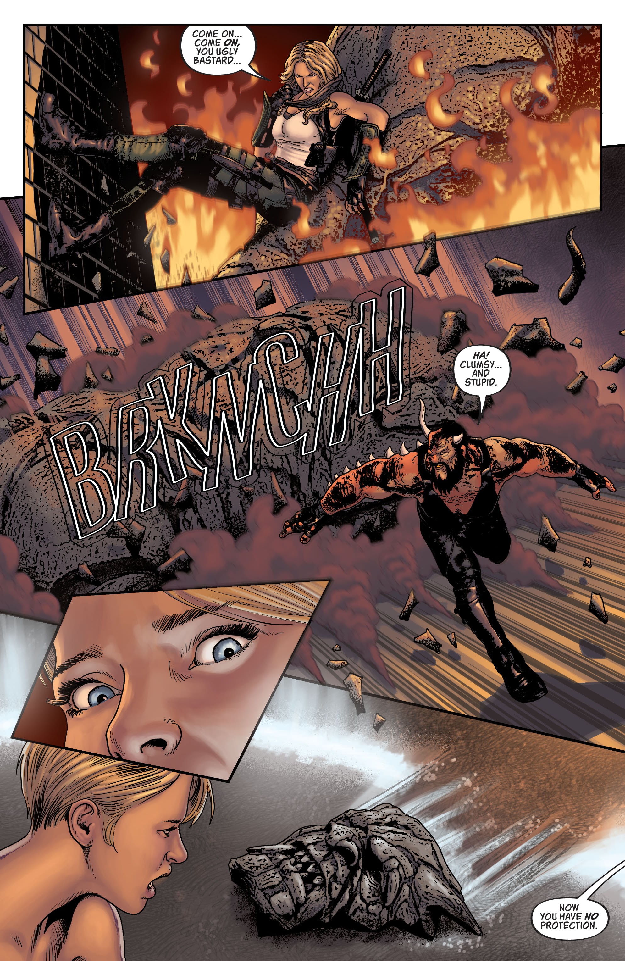 Read online Nyx (2021) comic -  Issue #4 - 14