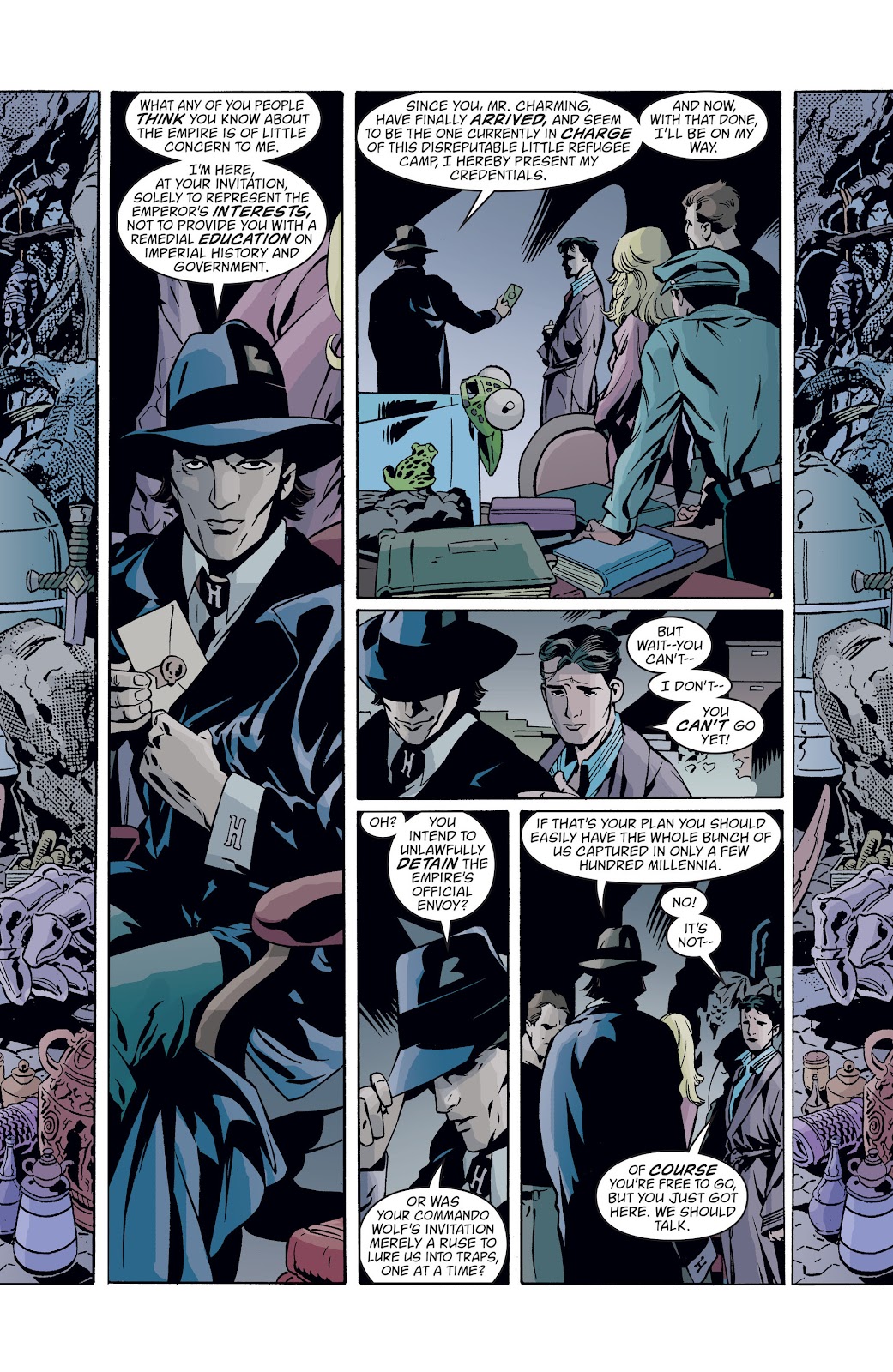 Fables issue 54 - Page 4
