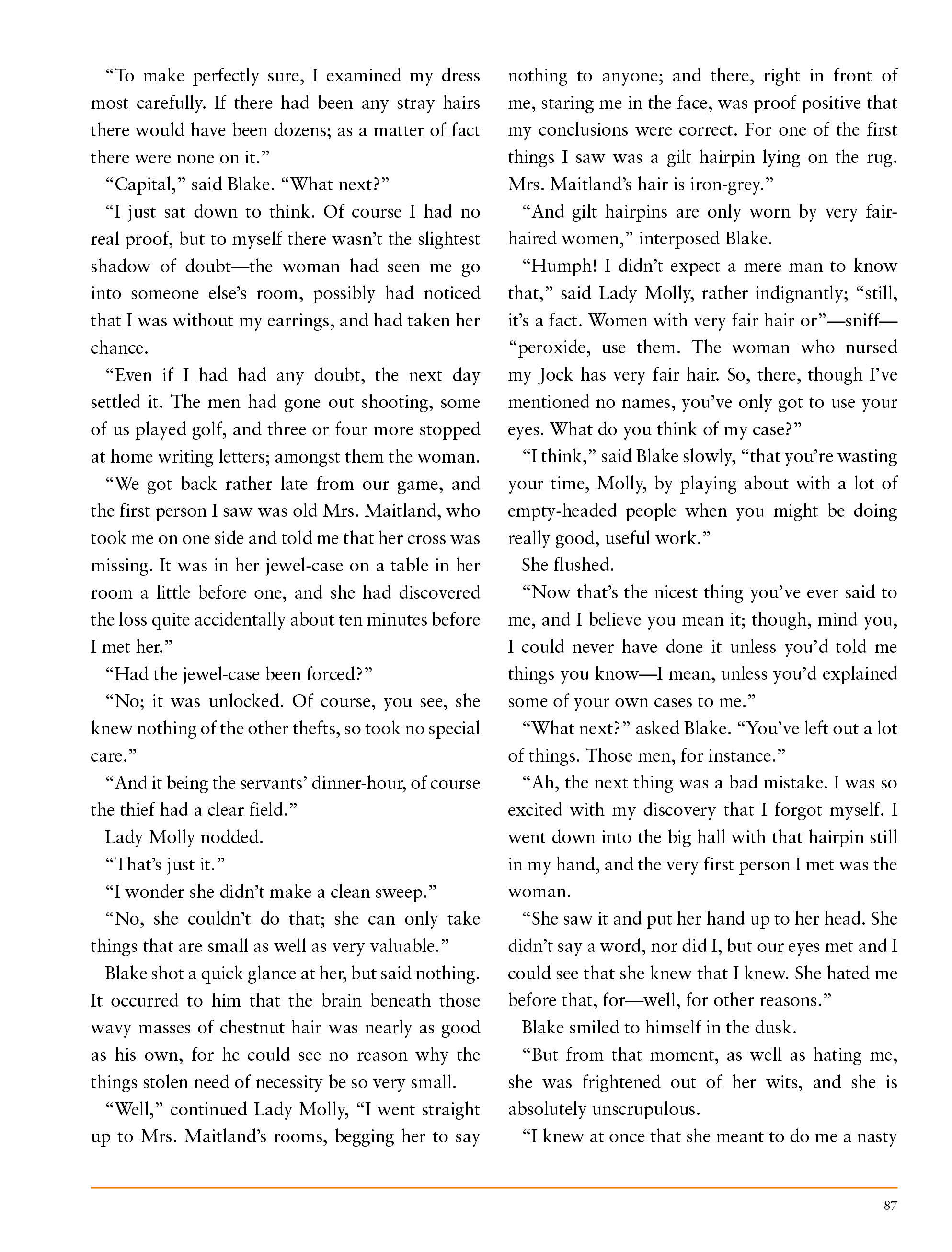 Read online The Return of Sexton Blake comic -  Issue # TPB - 89