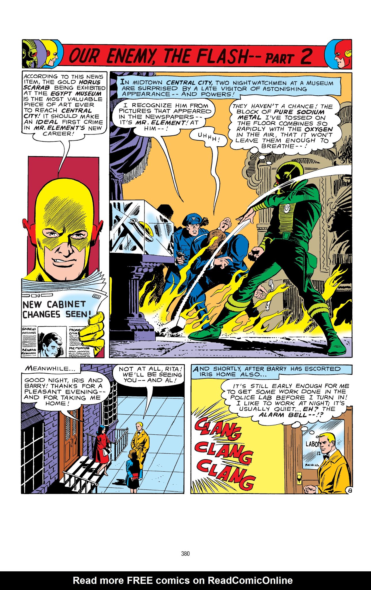 Read online The Flash: The Silver Age comic -  Issue # TPB 3 (Part 4) - 80