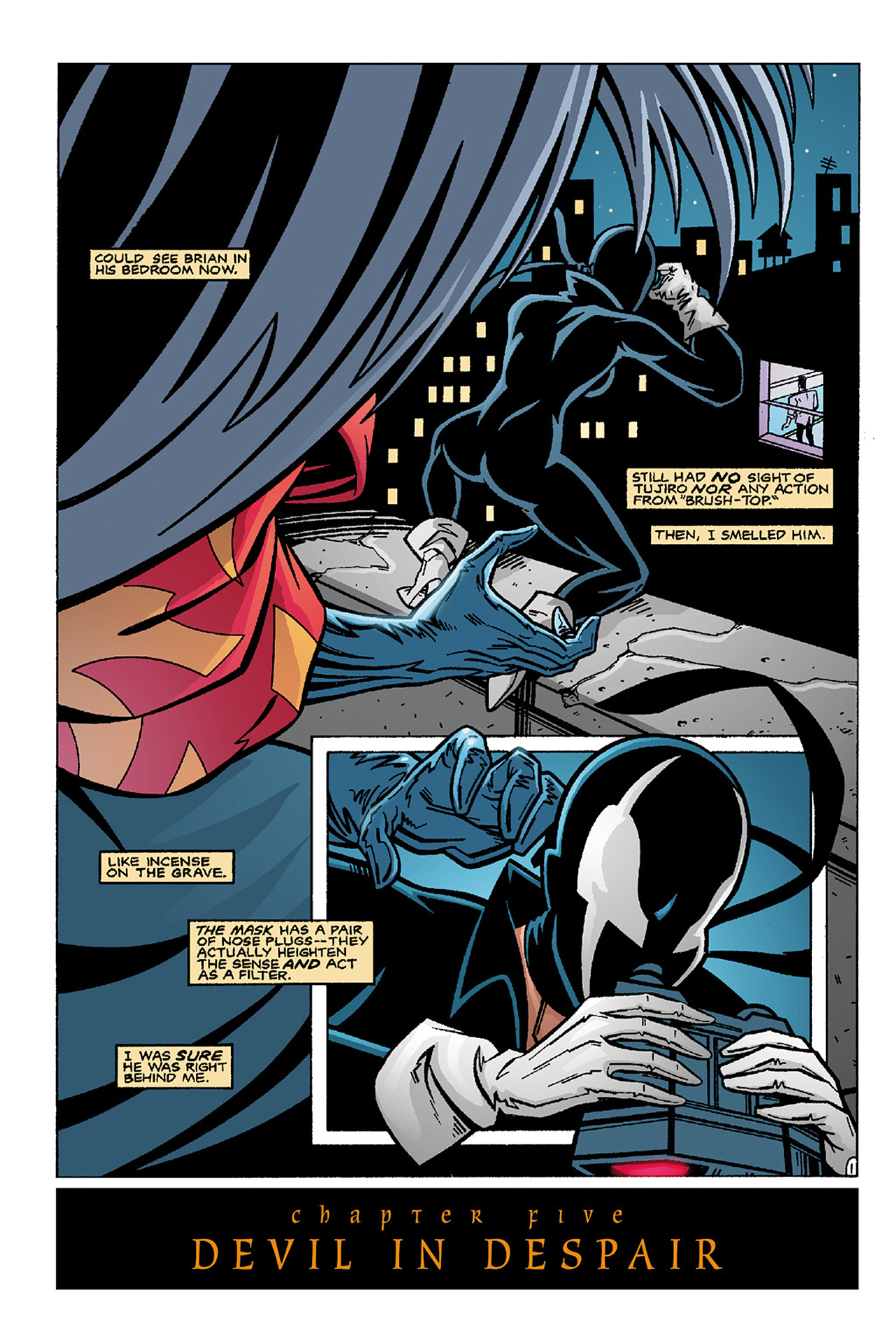 Read online Grendel Omnibus comic -  Issue # TPB_2 (Part 1) - 170