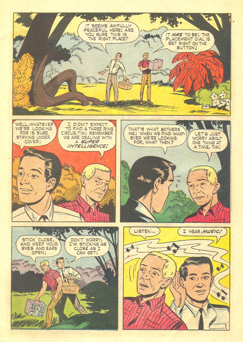 Read online My Favorite Martian comic -  Issue #3 - 11