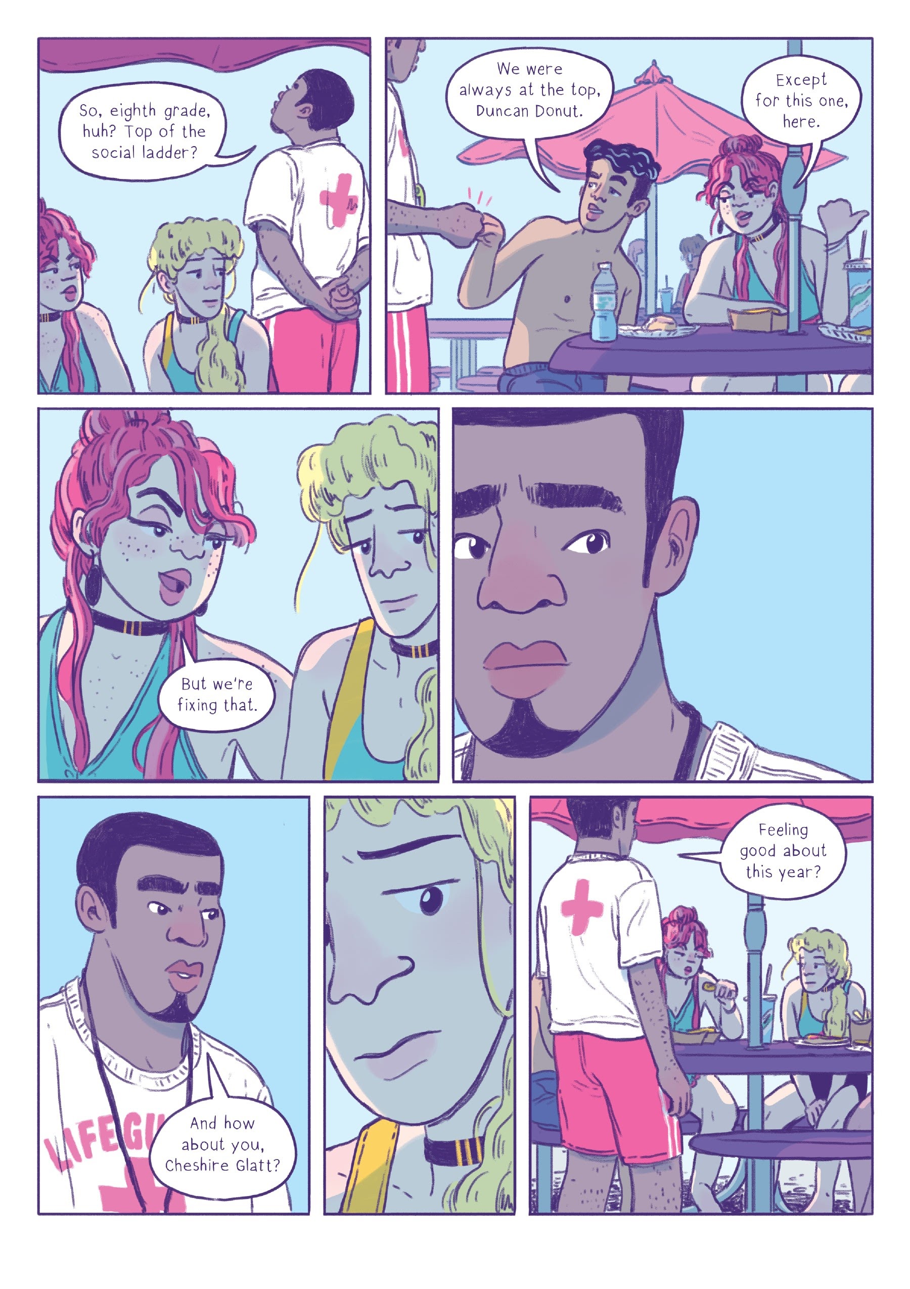 Read online Delicates comic -  Issue # TPB (Part 1) - 25