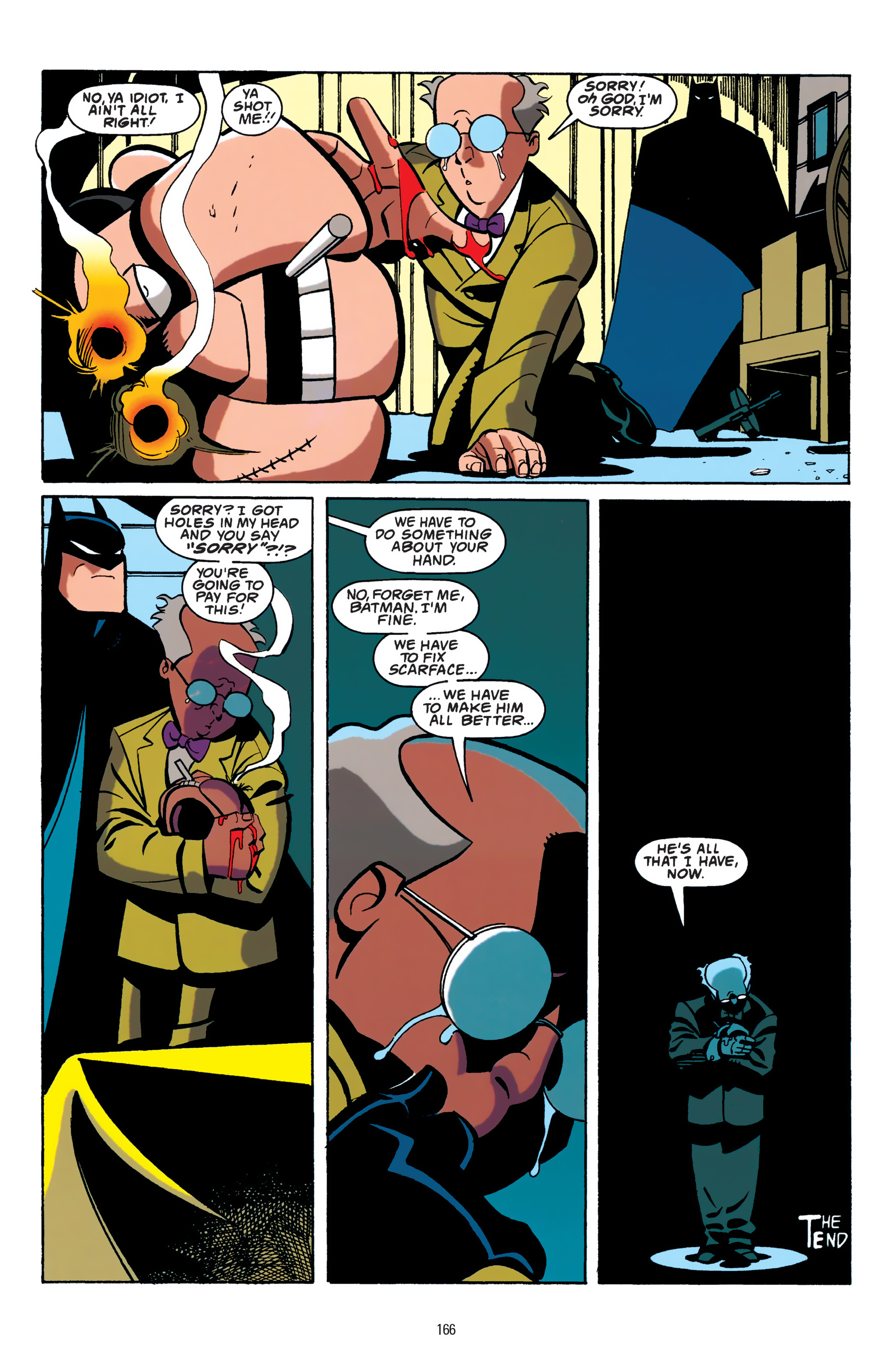 Read online The Batman and Robin Adventures comic -  Issue # _TPB 1 (Part 2) - 65