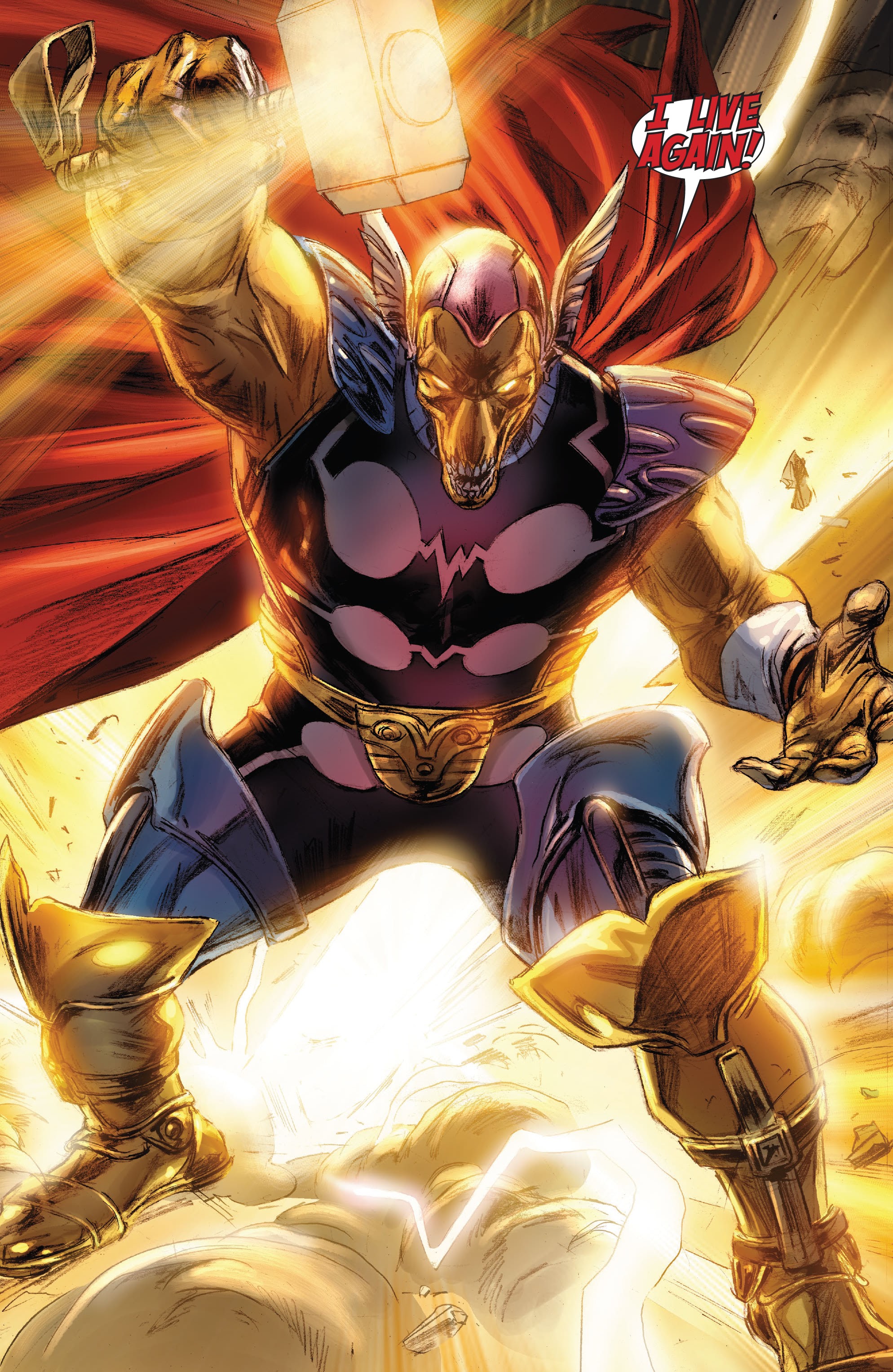 Read online Thor By Matt Fraction Omnibus comic -  Issue # TPB (Part 1) - 95