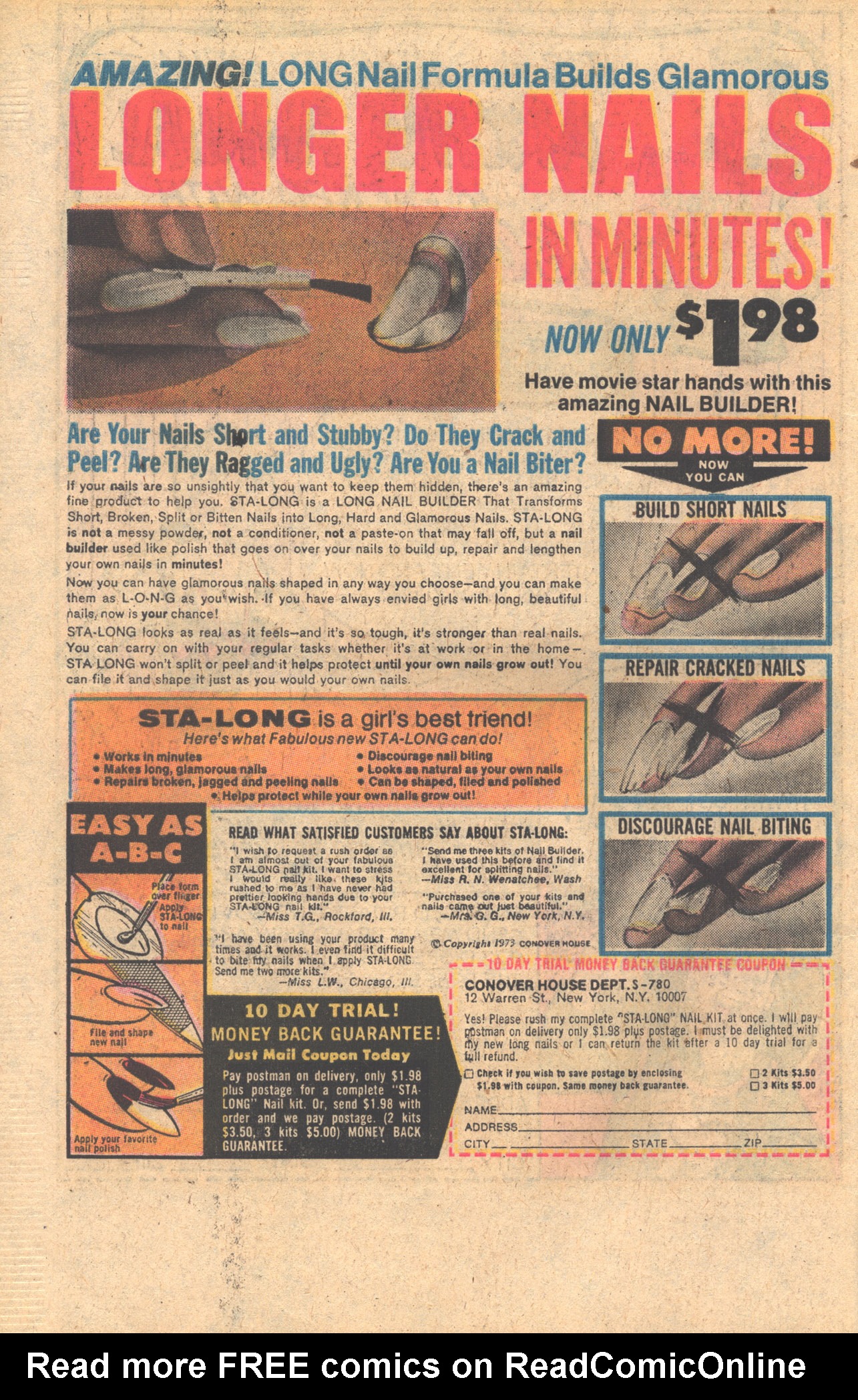 Read online The Adventures of Little Archie comic -  Issue #96 - 34