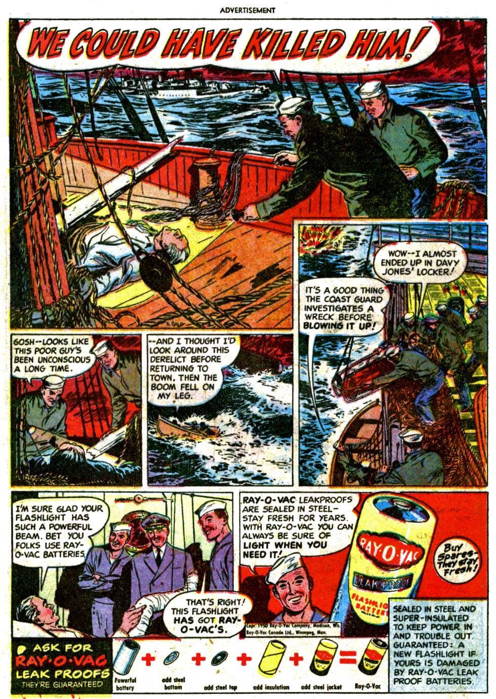 Read online Star Spangled Comics comic -  Issue #105 - 22