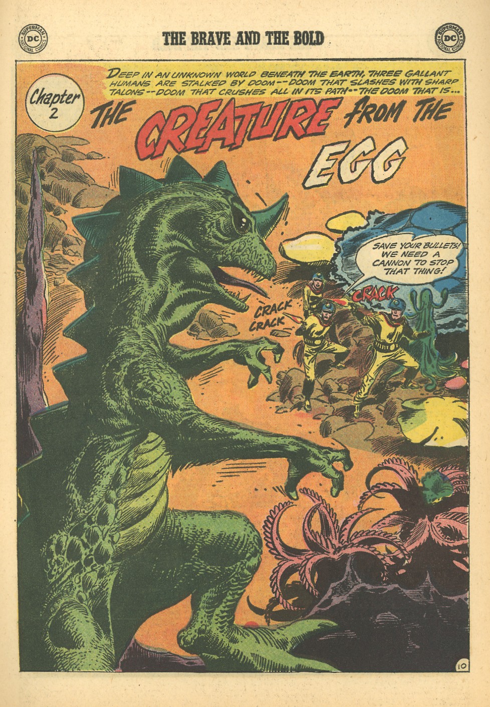 Read online The Brave and the Bold (1955) comic -  Issue #40 - 15