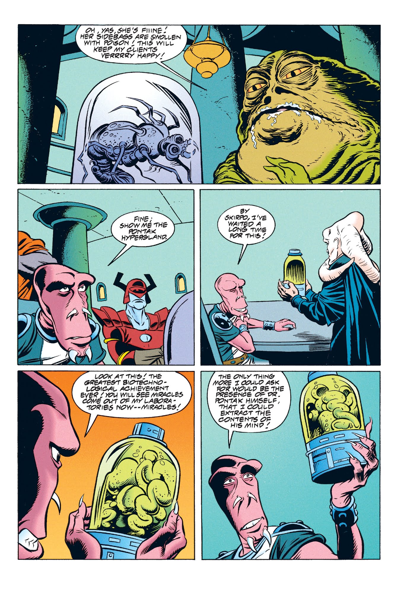 Read online Star Wars Legends Epic Collection: The Empire comic -  Issue # TPB 4 (Part 3) - 36