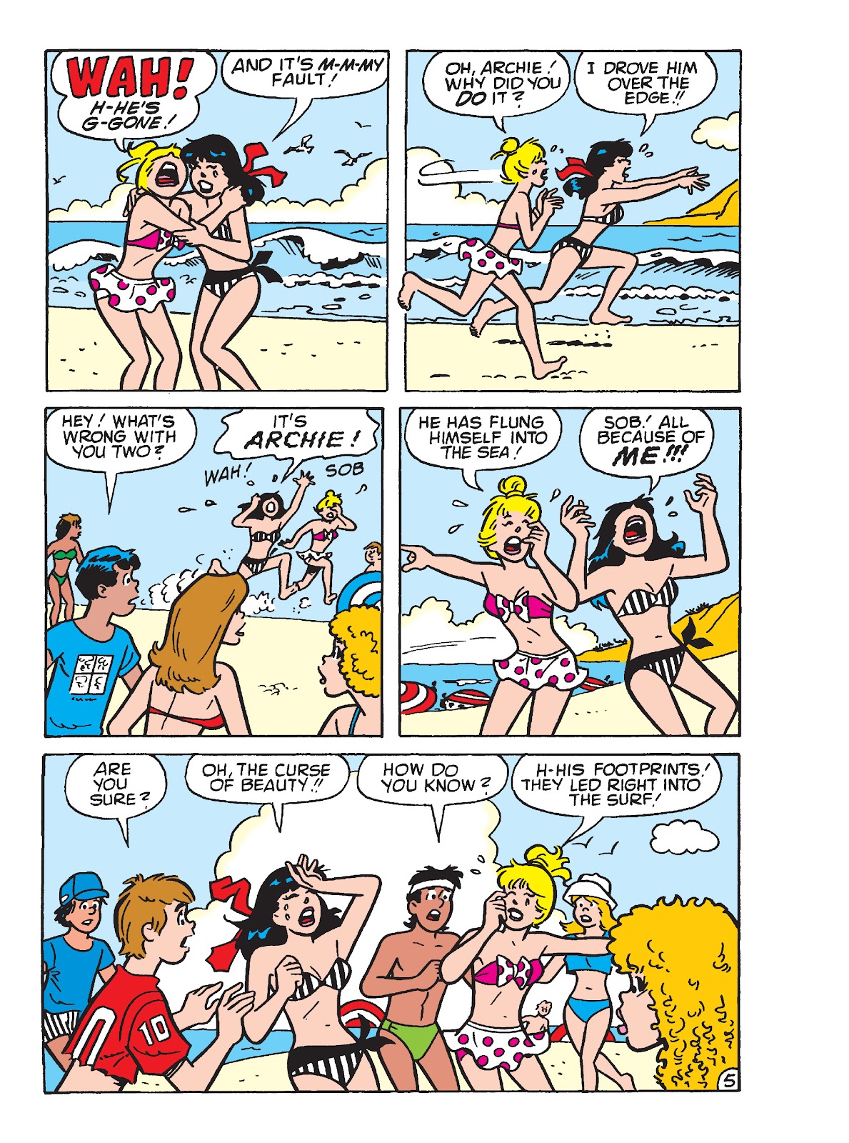 Betty and Veronica Double Digest issue 253 - Page 11